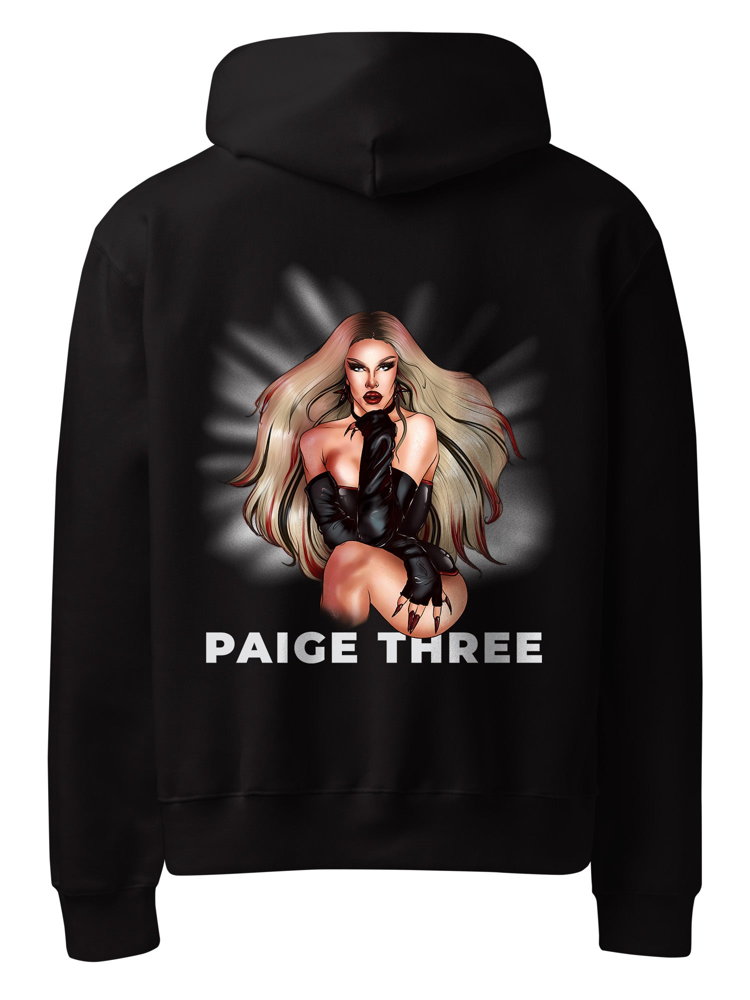 Paige Three - Spotlight Hoodie
