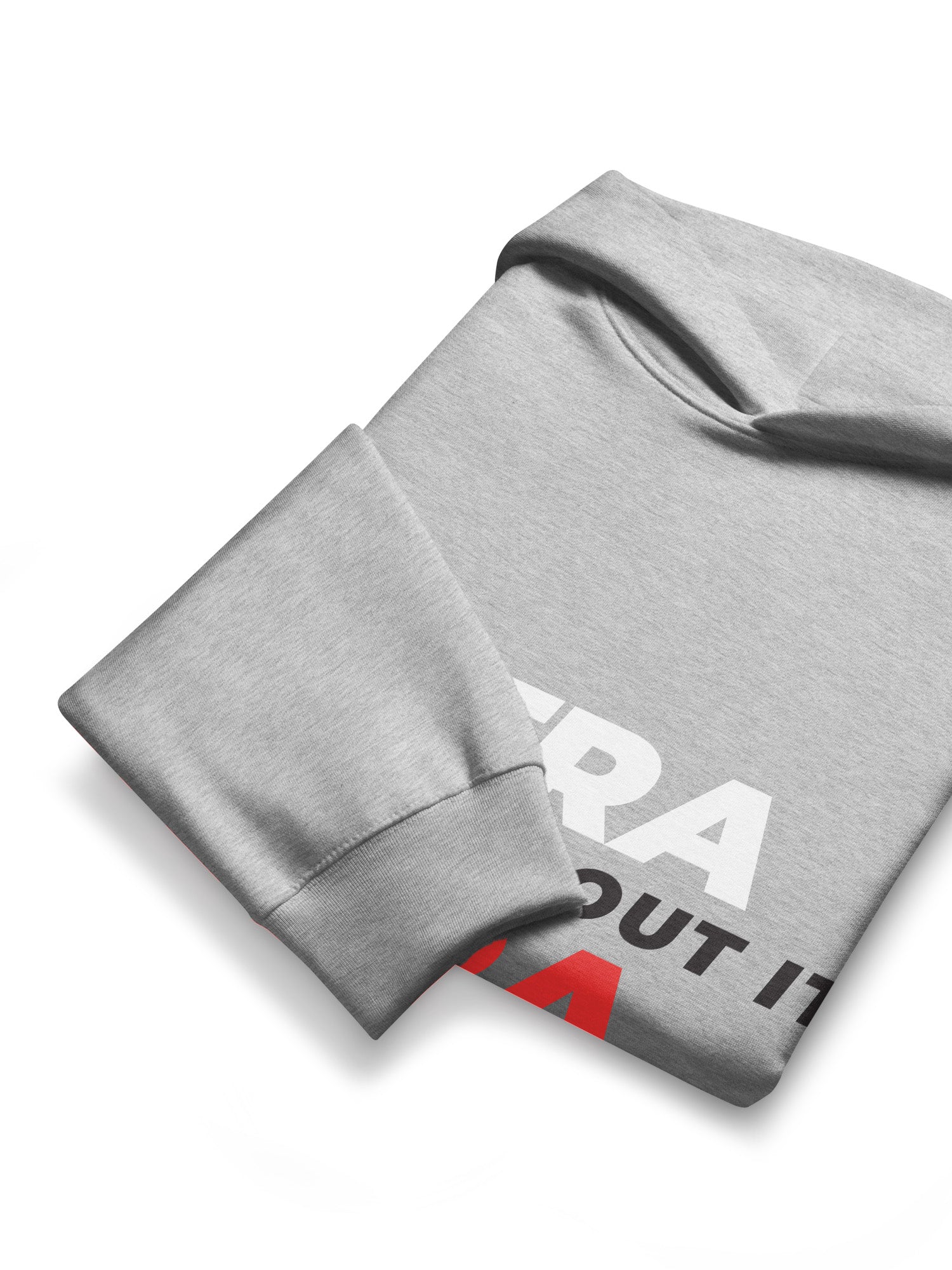 Paige Three - Extra Extra Read All About It Hoodie