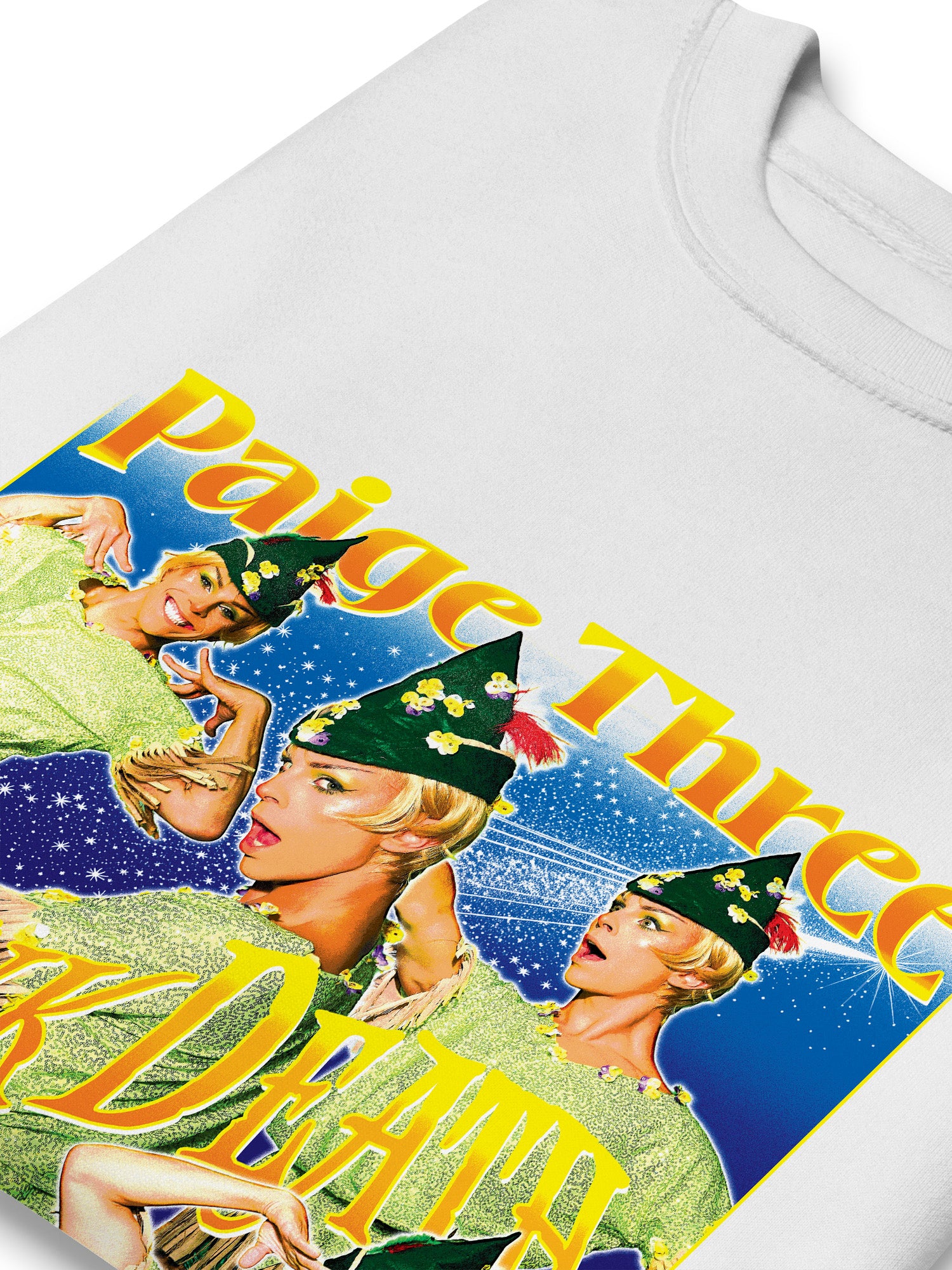 Paige Three - Twink Death Sweatshirt