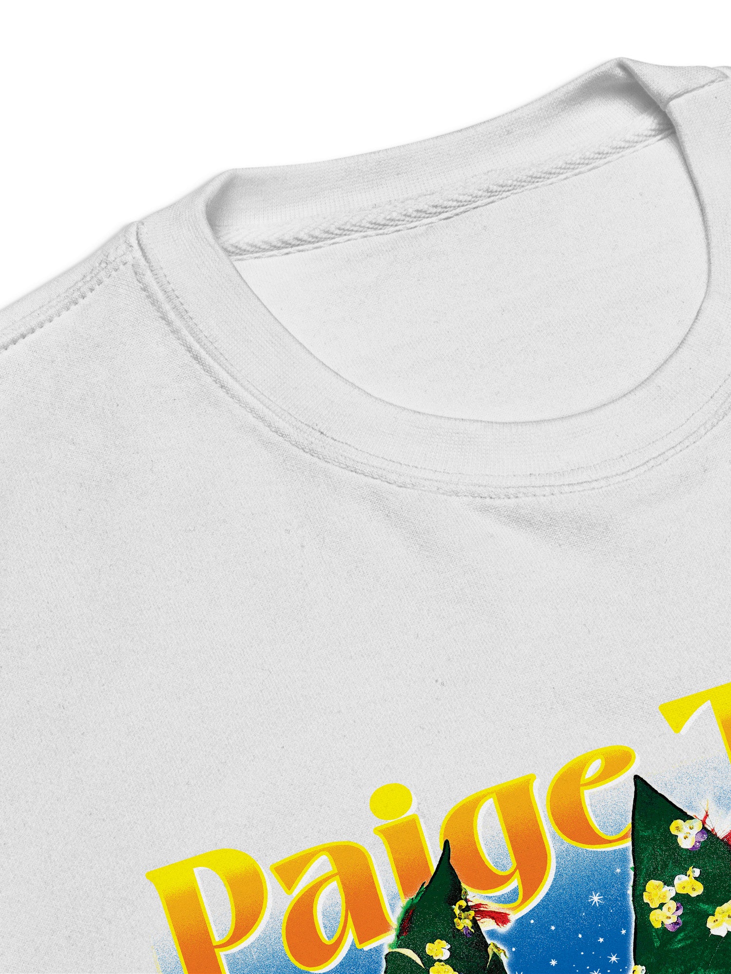 Paige Three - Twink Death Sweatshirt