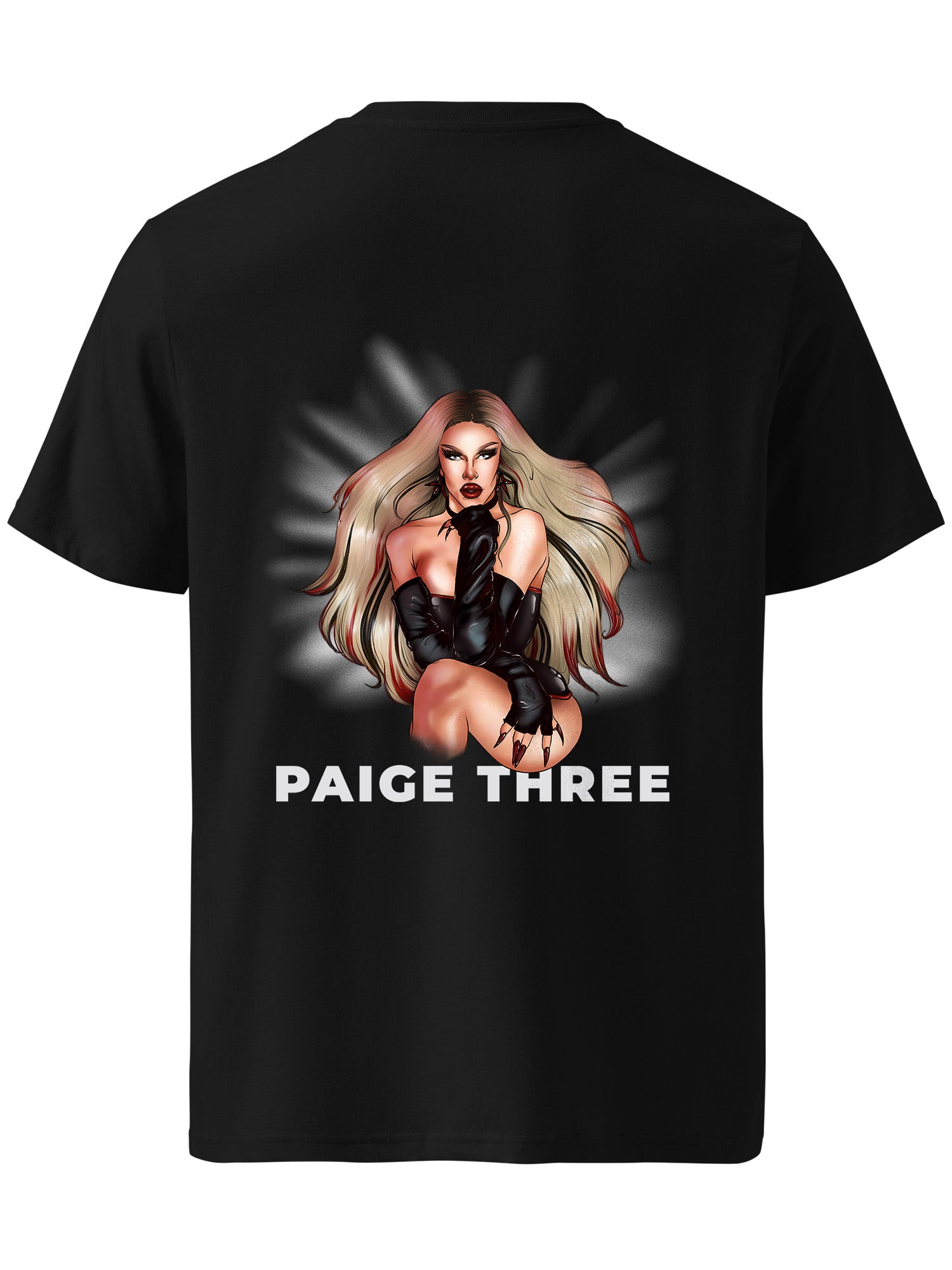 Paige Three - Spotlight T-Shirt