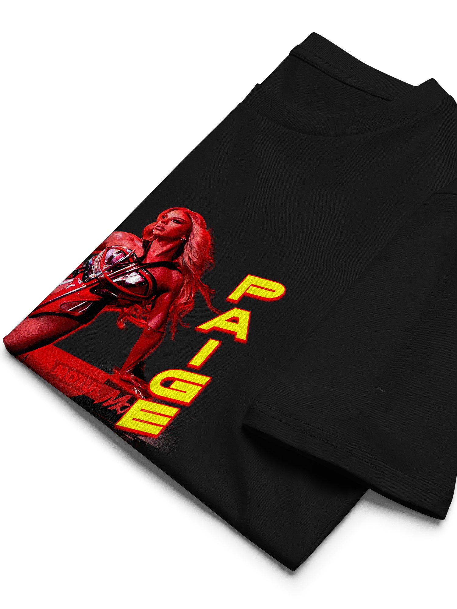 Paige Three - Fallen Angel T-shirt