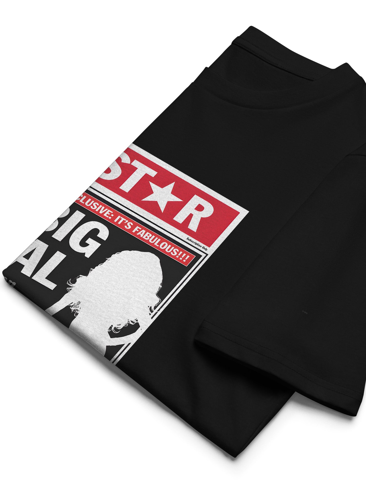Paige Three - The Big Reveal T-Shirt