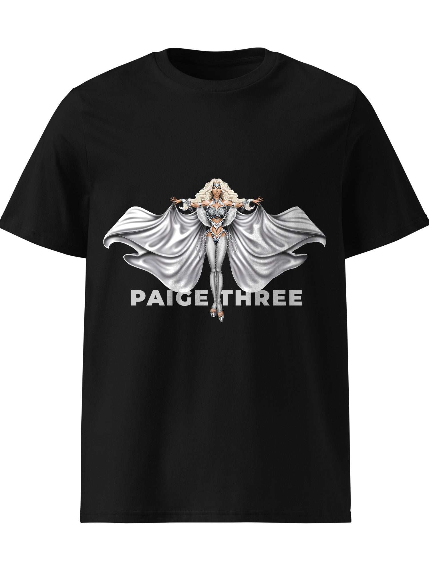 Paige Three - Meet the Queen T-Shirt