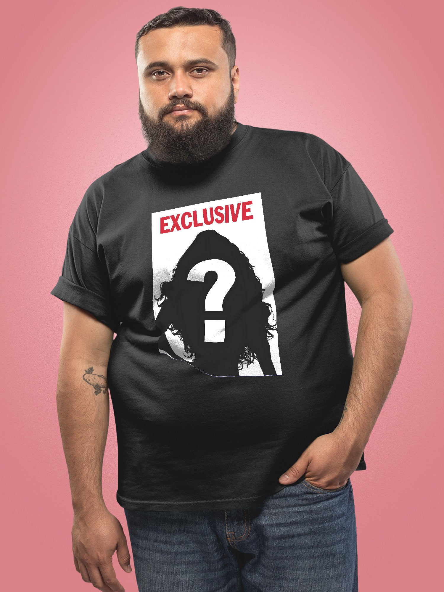 Paige Three - The Big Exclusive T-Shirt