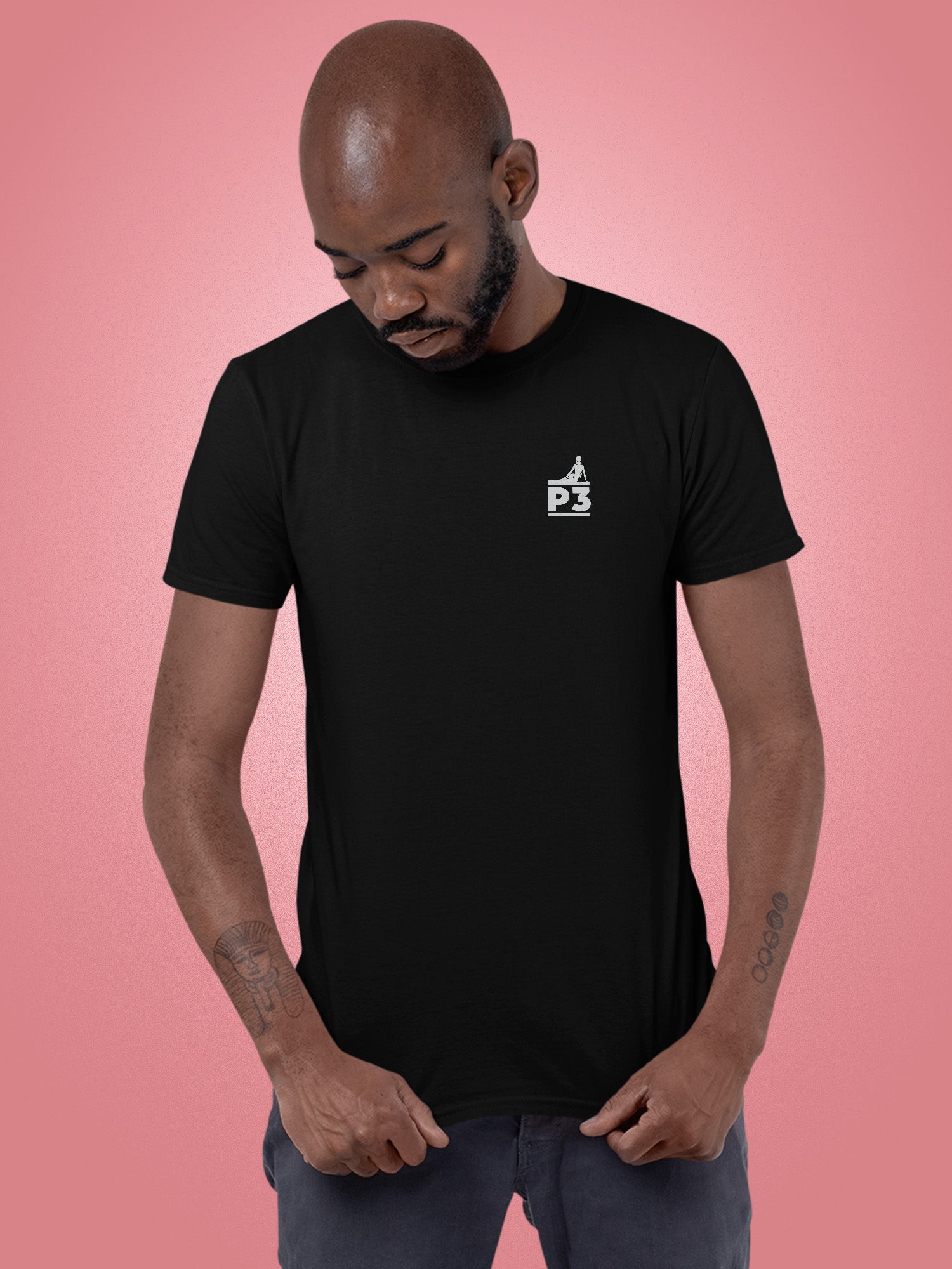 Paige Three - Spotlight T-Shirt