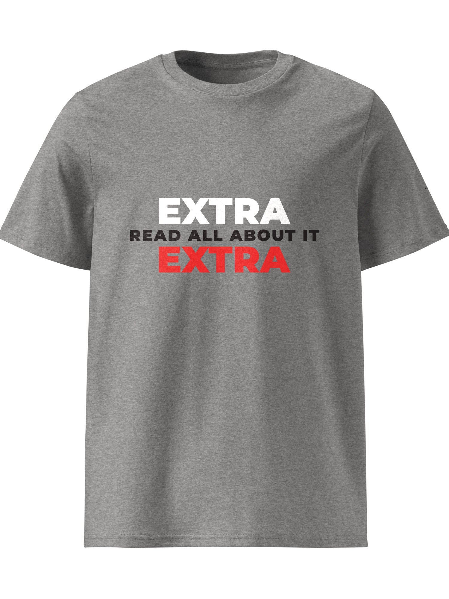 Paige Three - Extra Extra Read All About it T-Shirt