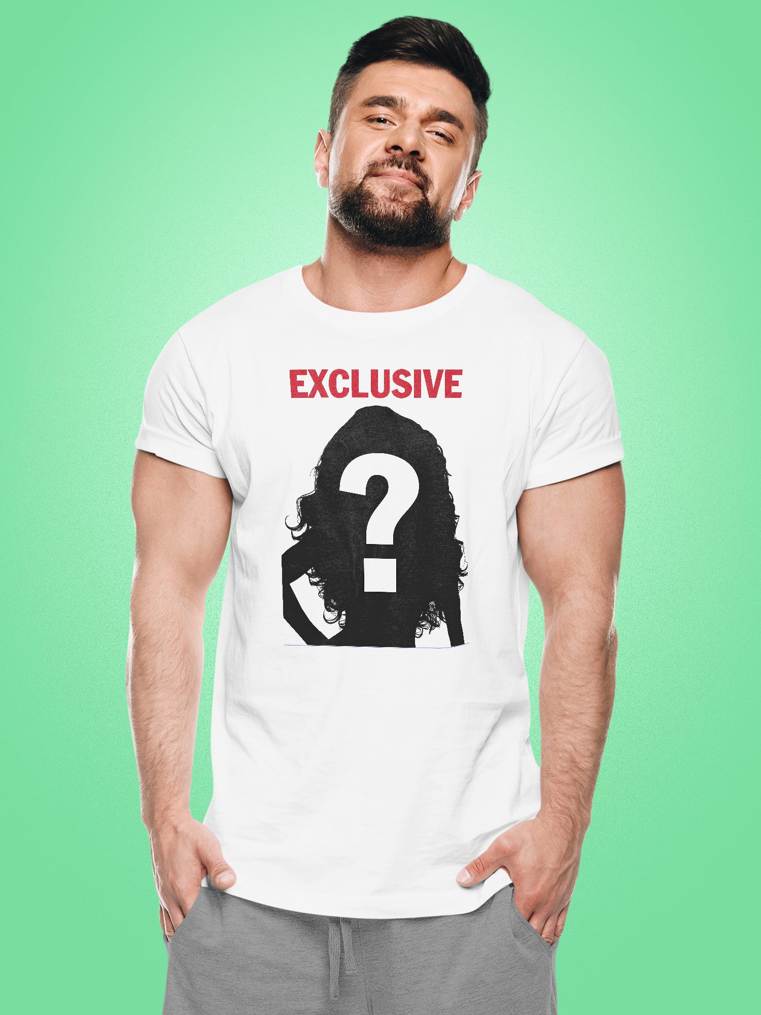 Paige Three - The Big Exclusive T-Shirt