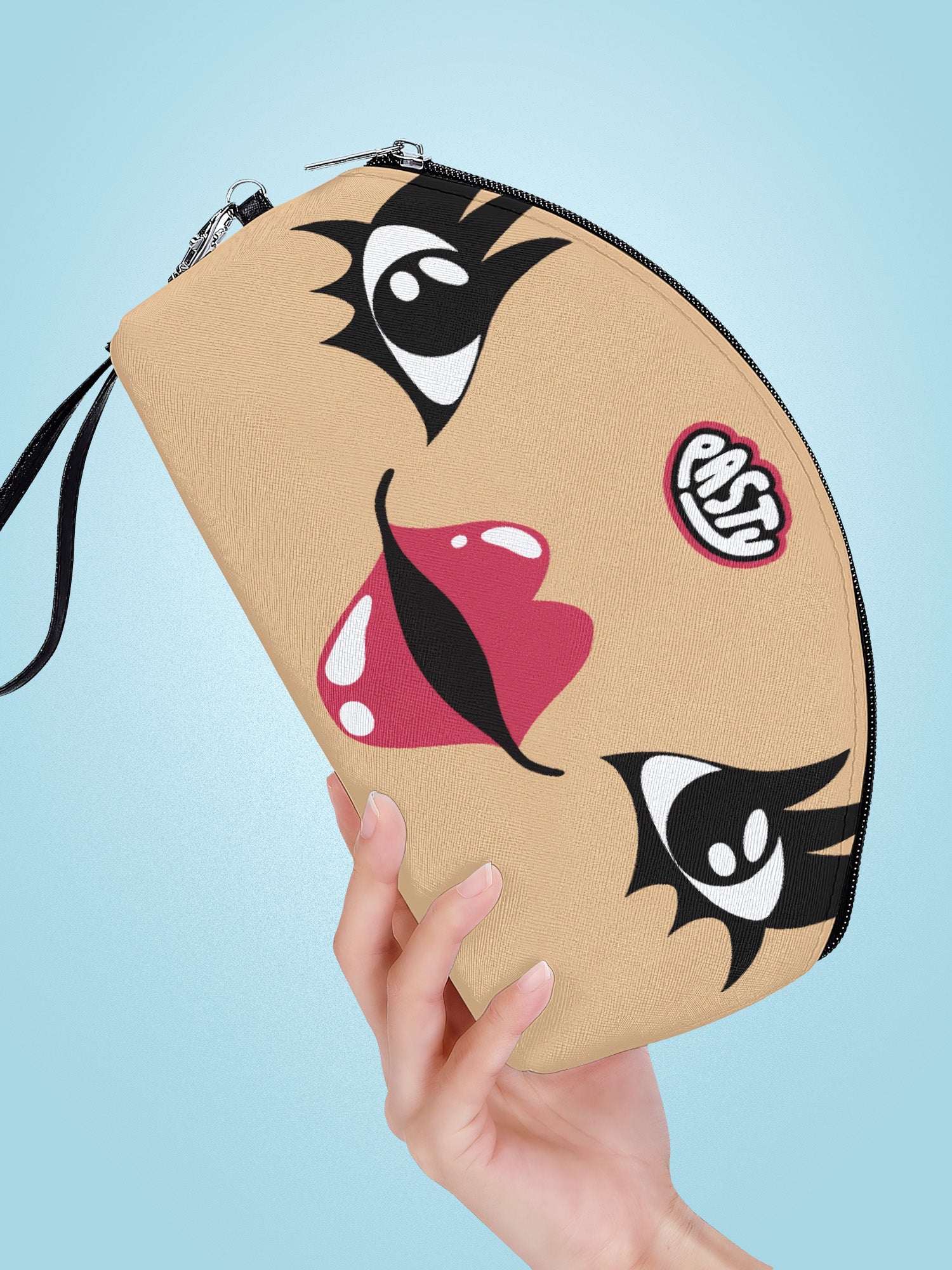 Pasty - Face Makeup Bag