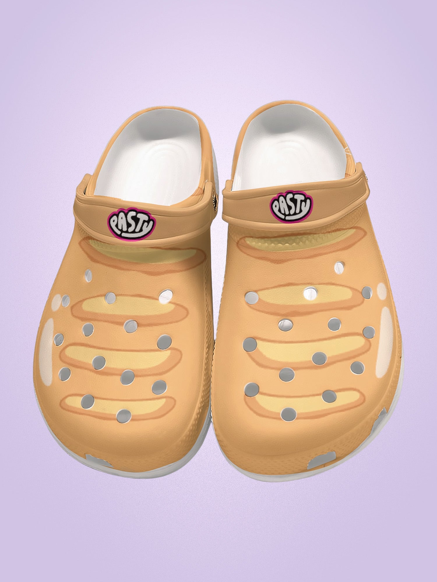 Pasty - Pastry Clogs