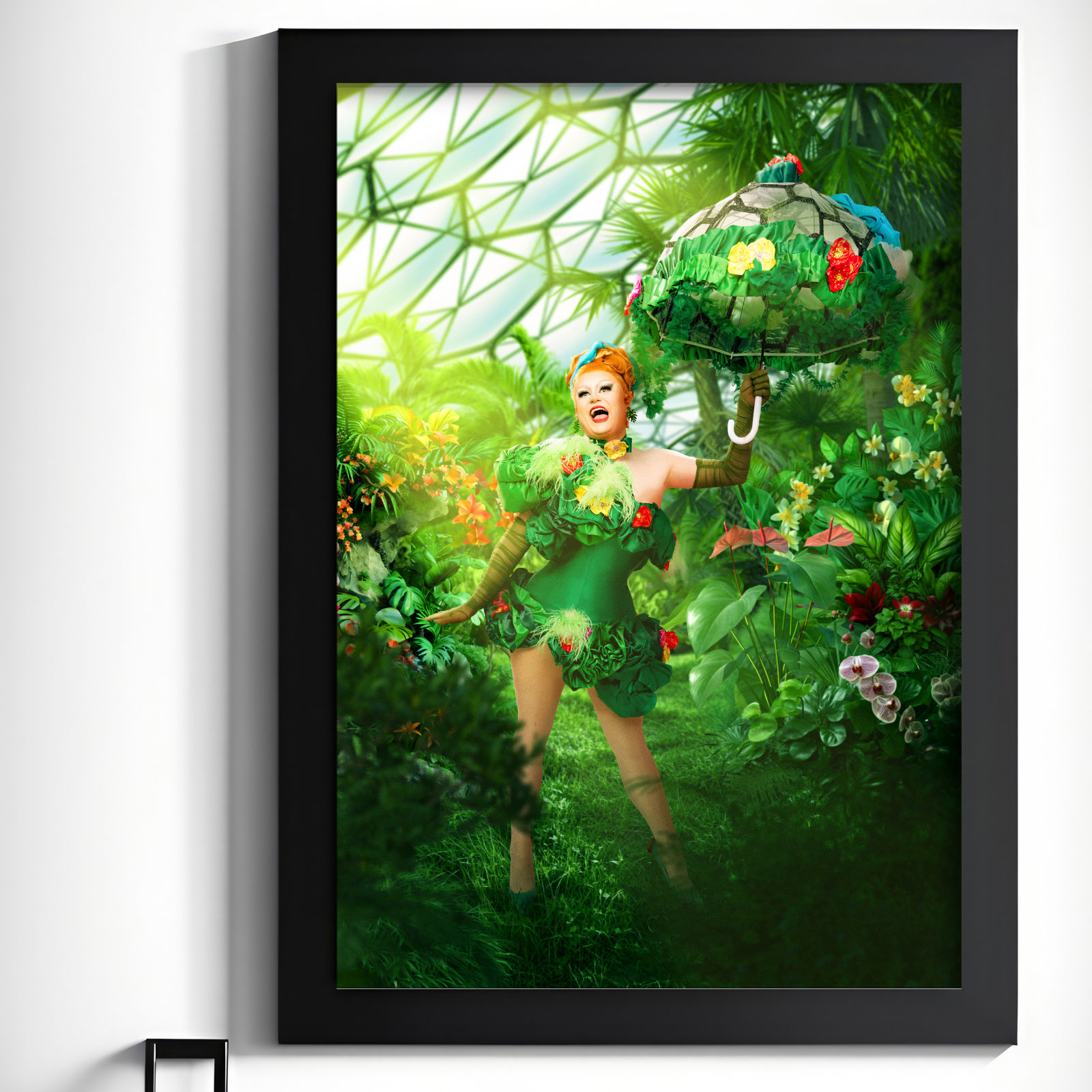 Pasty - Hometown Signed Print