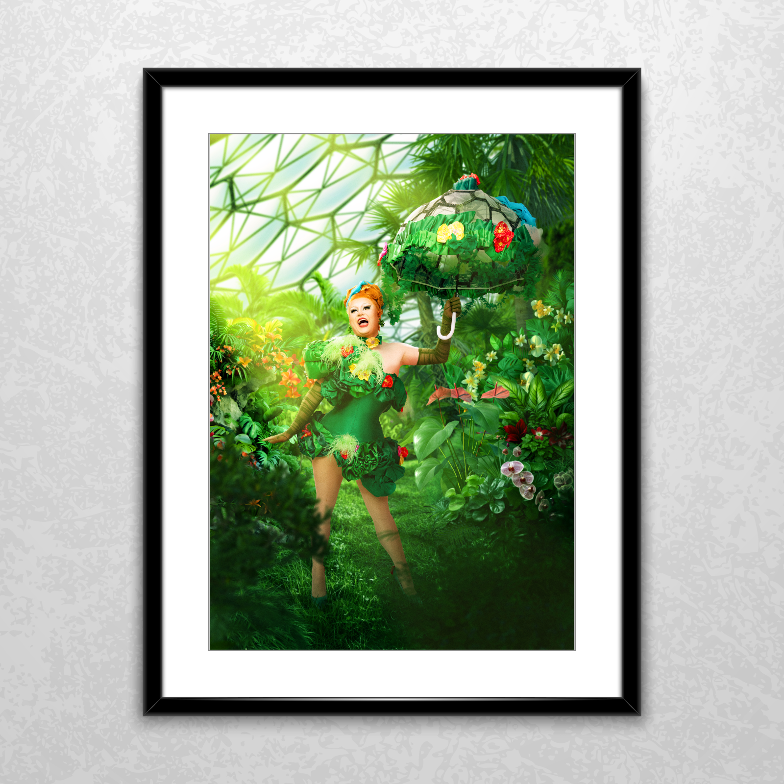 Pasty - Hometown Signed Print