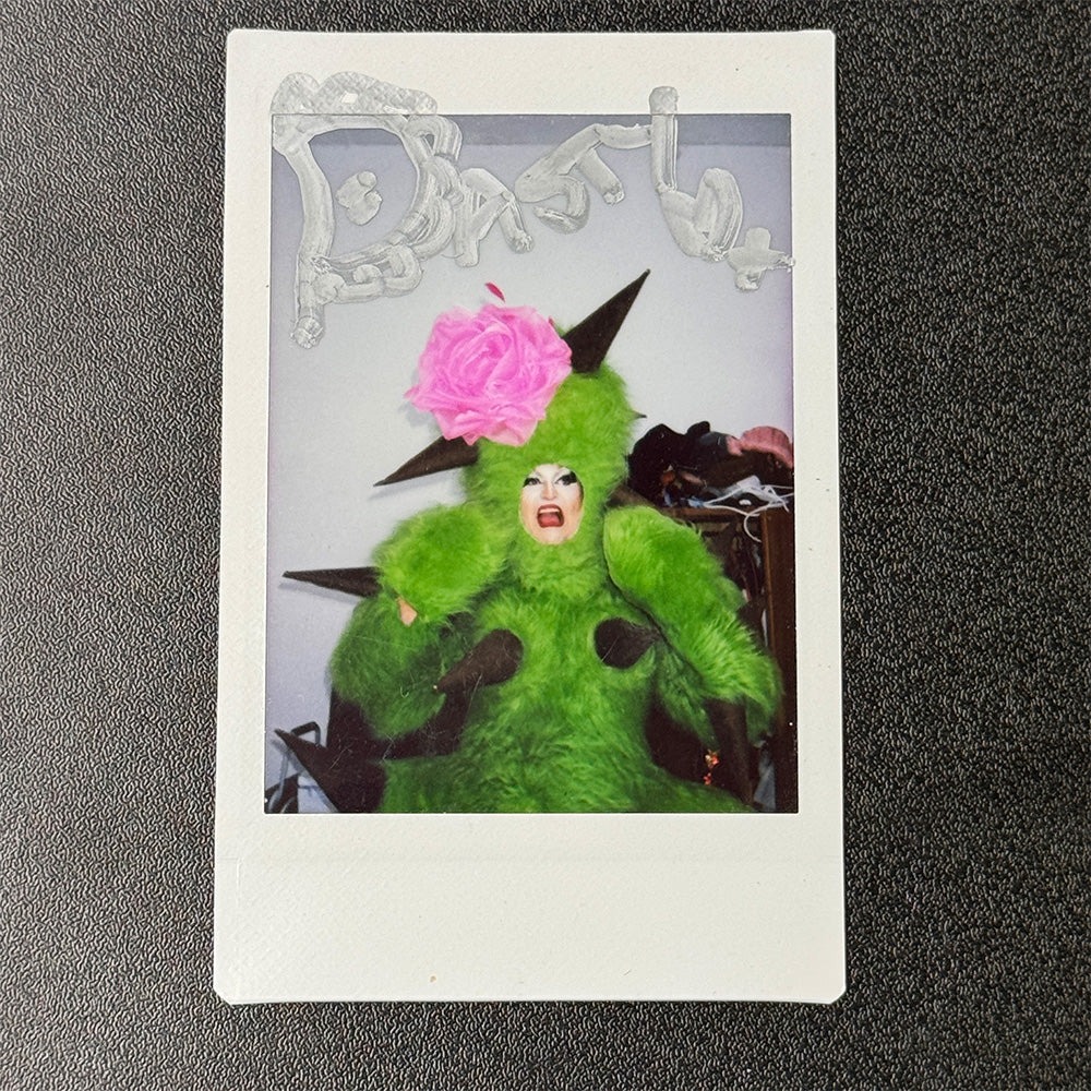 Pasty - Signed Polaroids