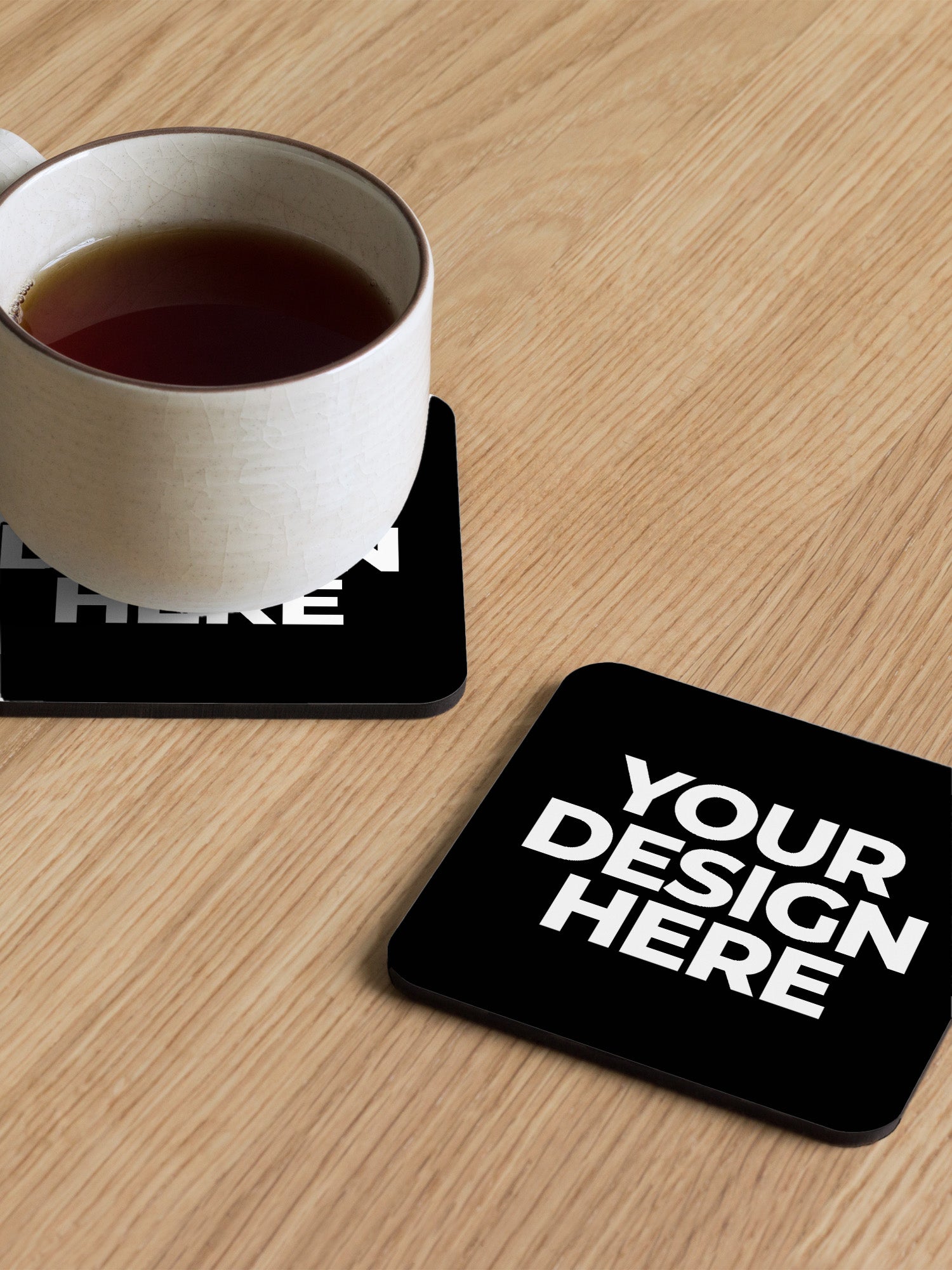 Personalsied Coaster