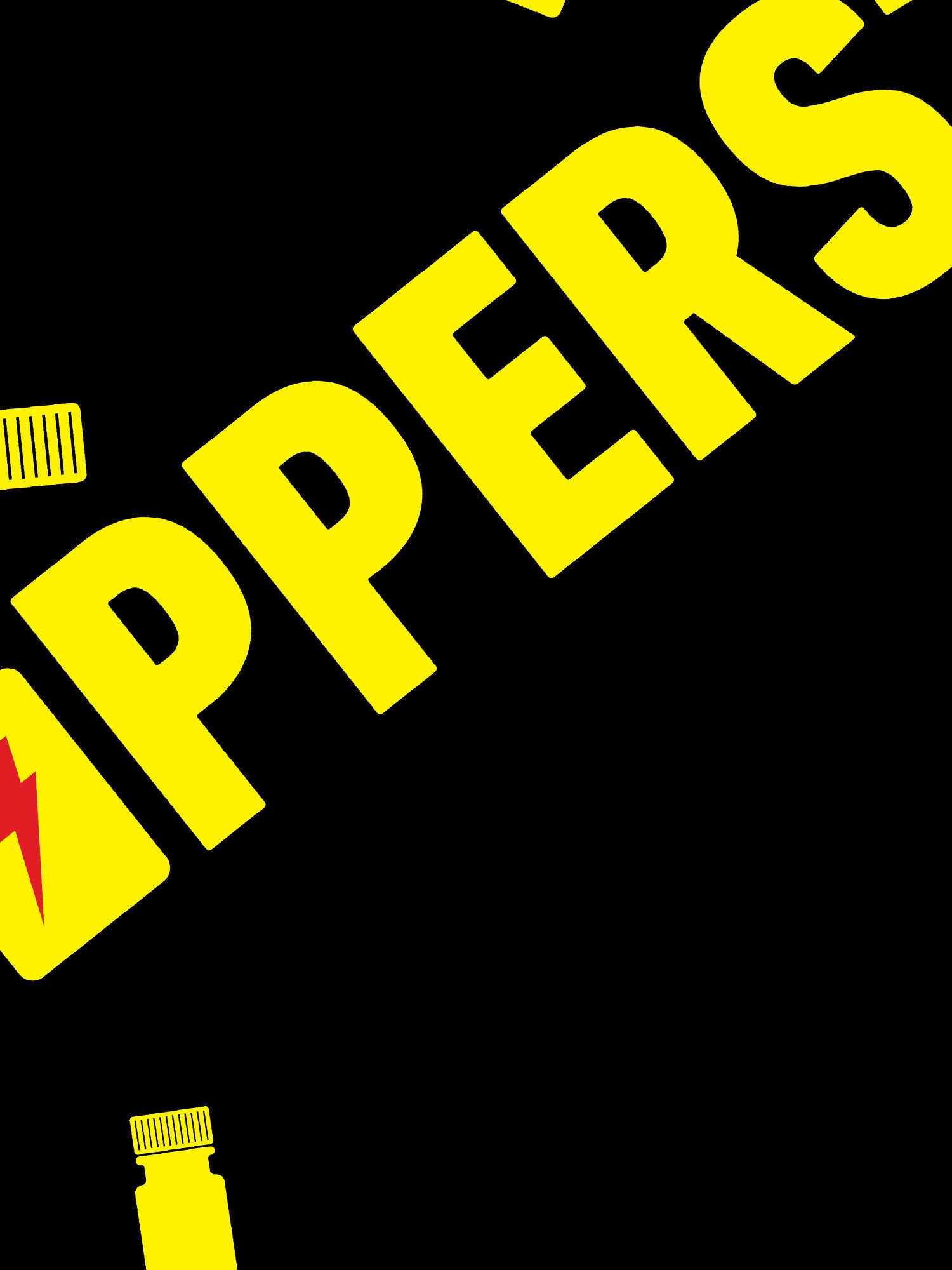 Poppers? Fan