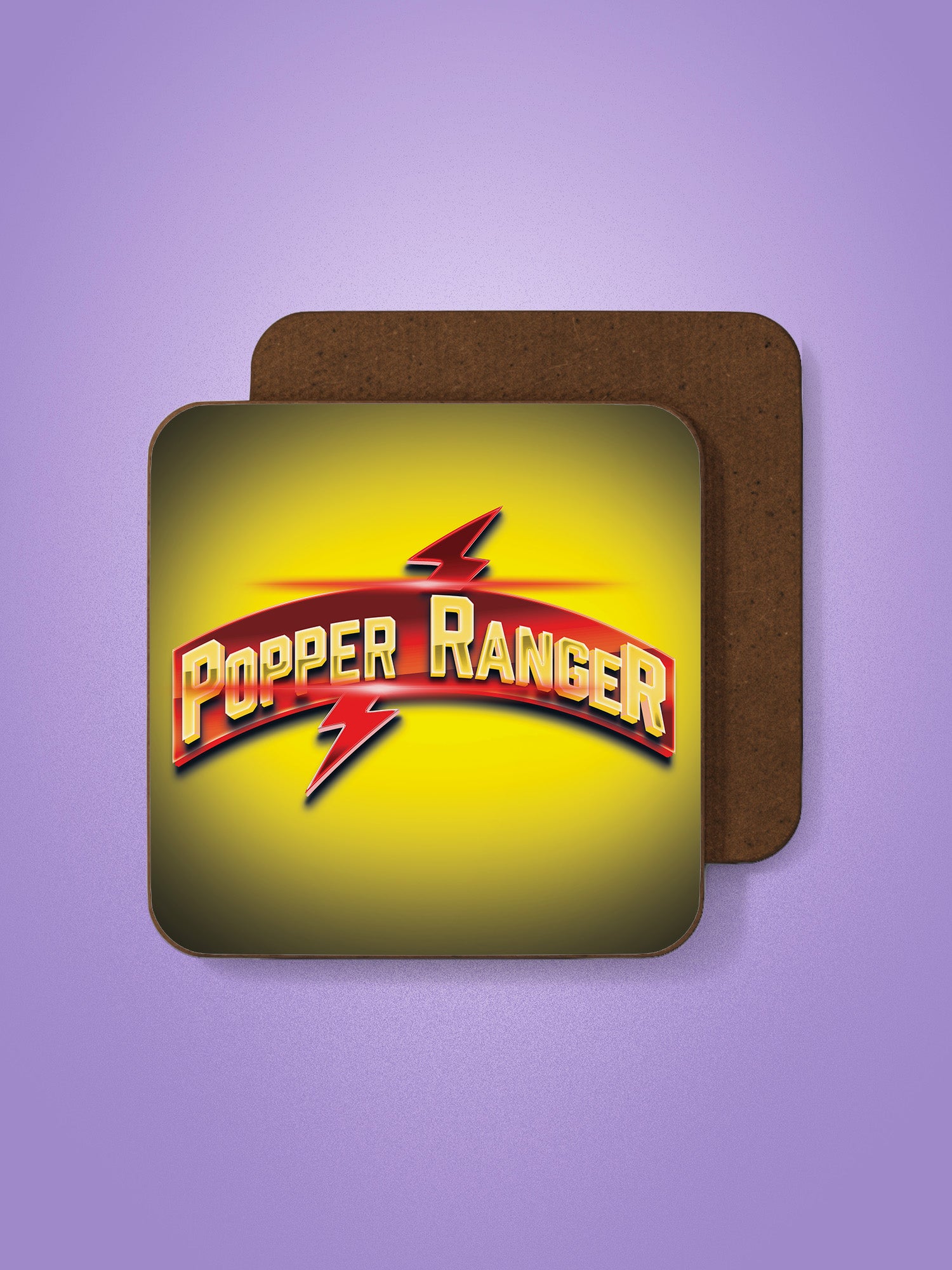 Popper Ranger Coaster