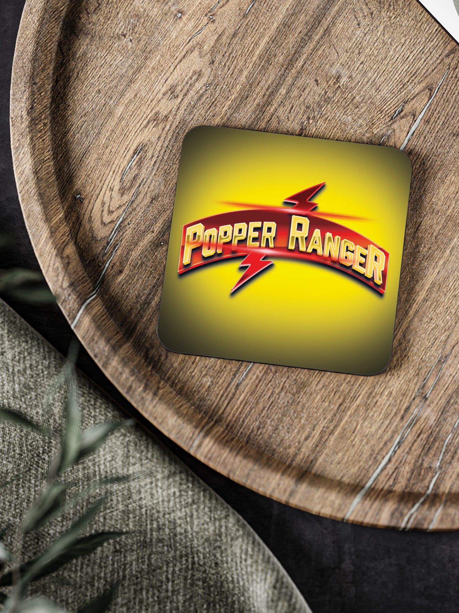 Popper Ranger Coaster