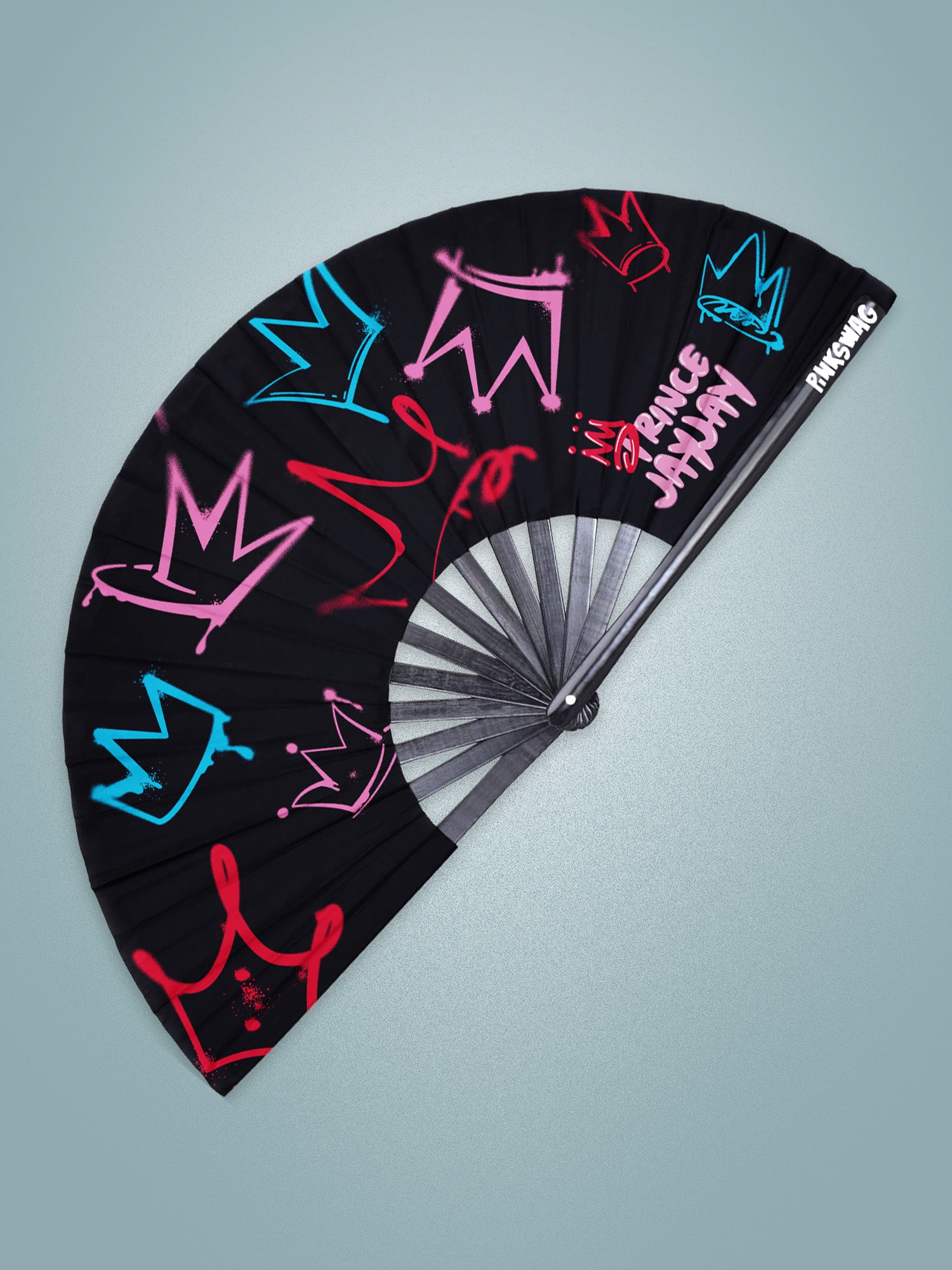 Prince JayJay - Crowns Fan