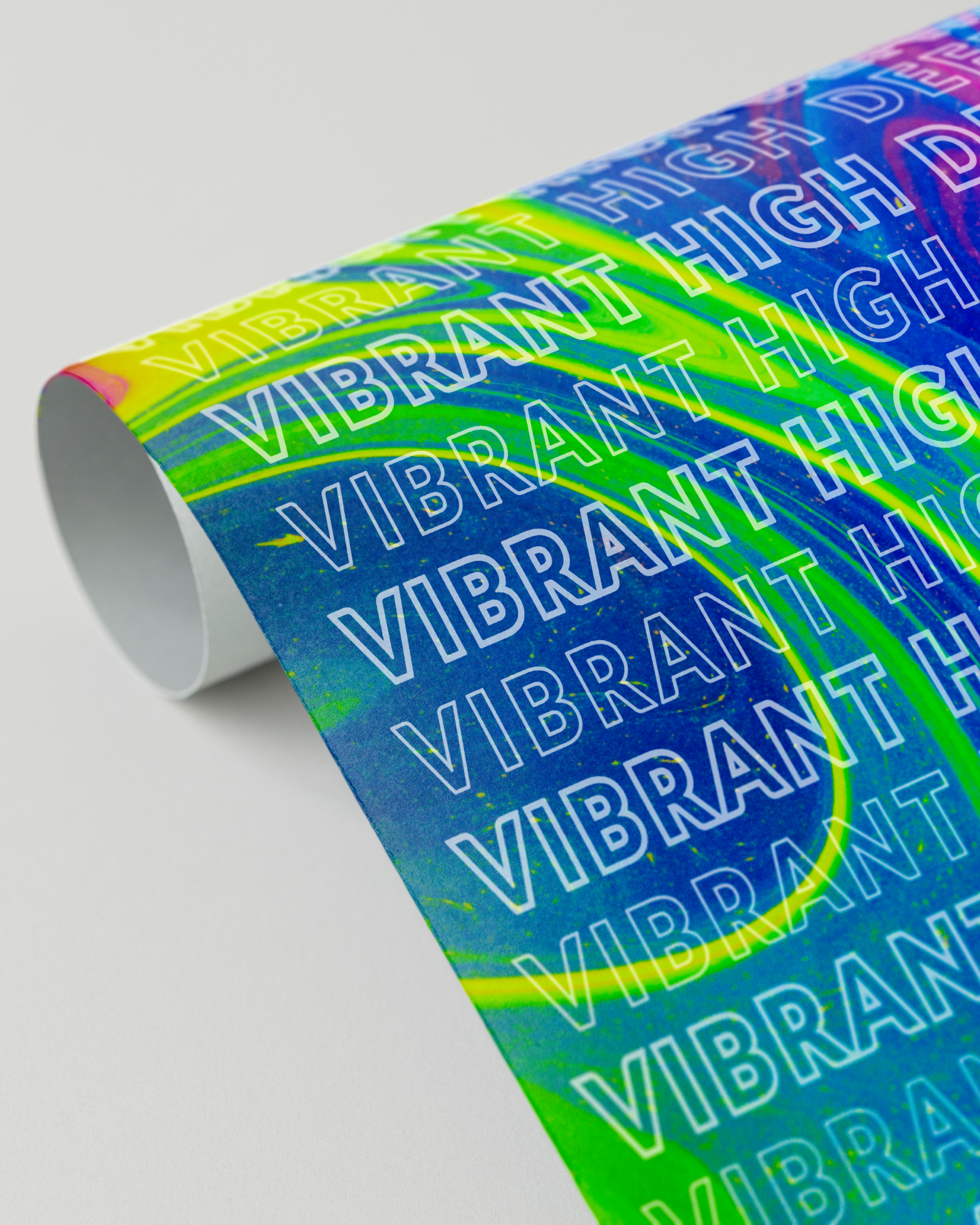 Bones - Oversized Signed Print