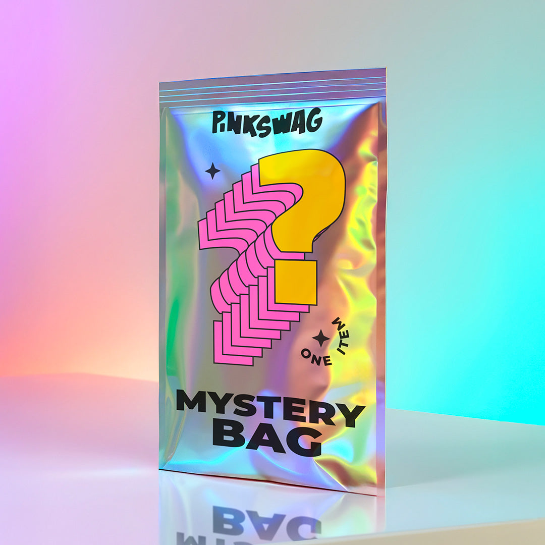 Mystery Box | Queer Accessories & Surprises | PinkSwag Exclusive Drop