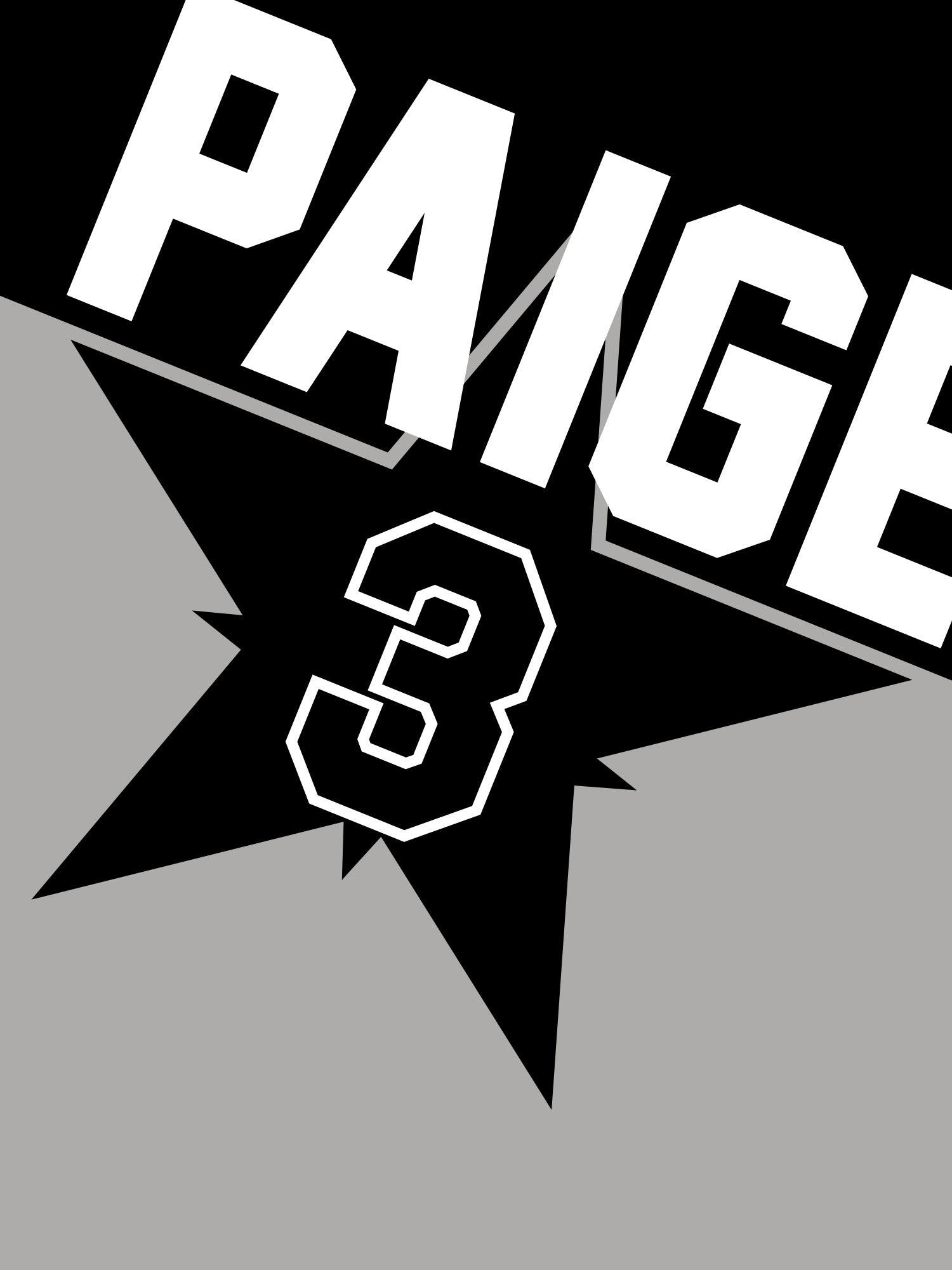 Paige Three - Star Jersey