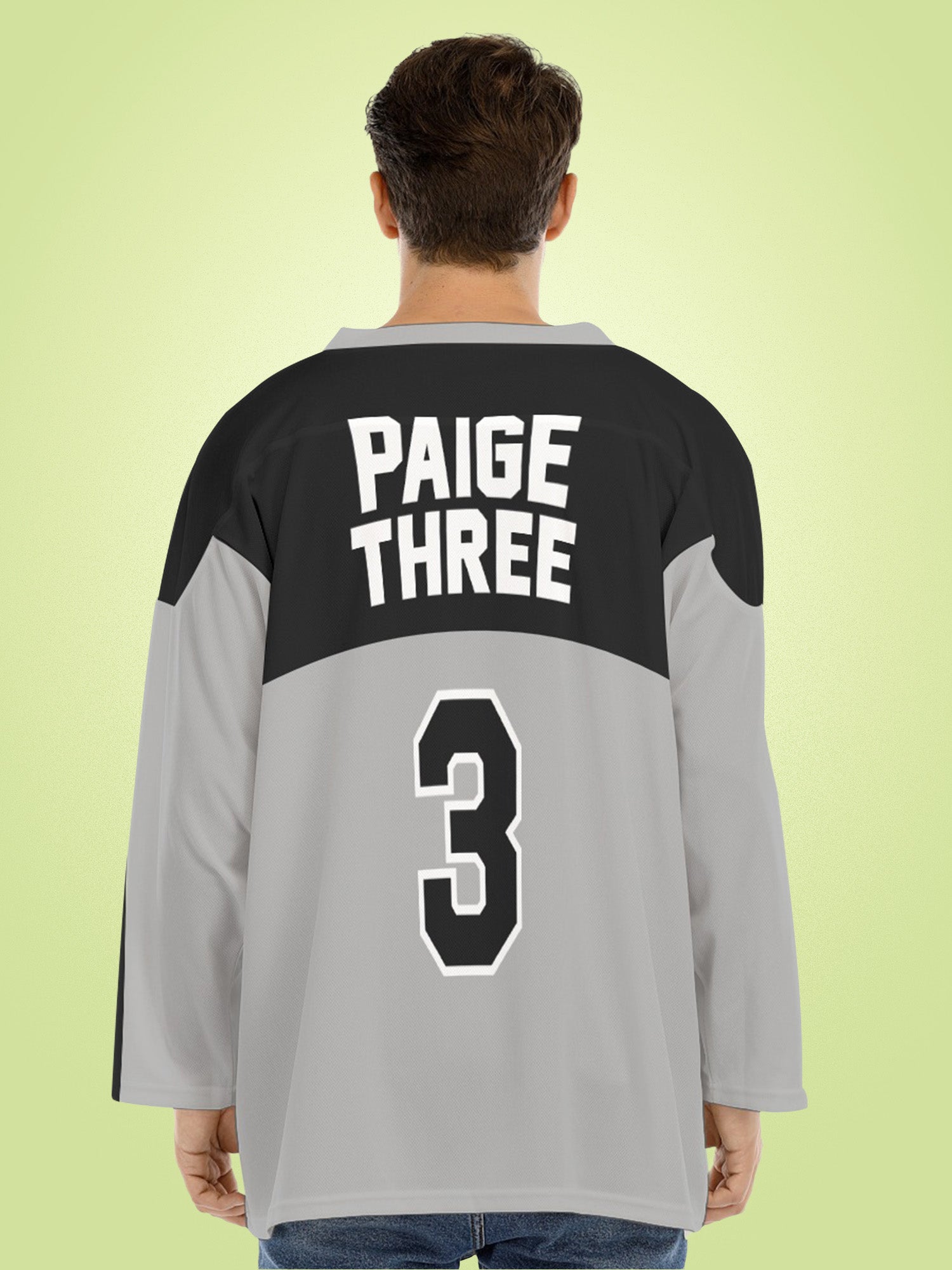 Paige Three - Star Jersey