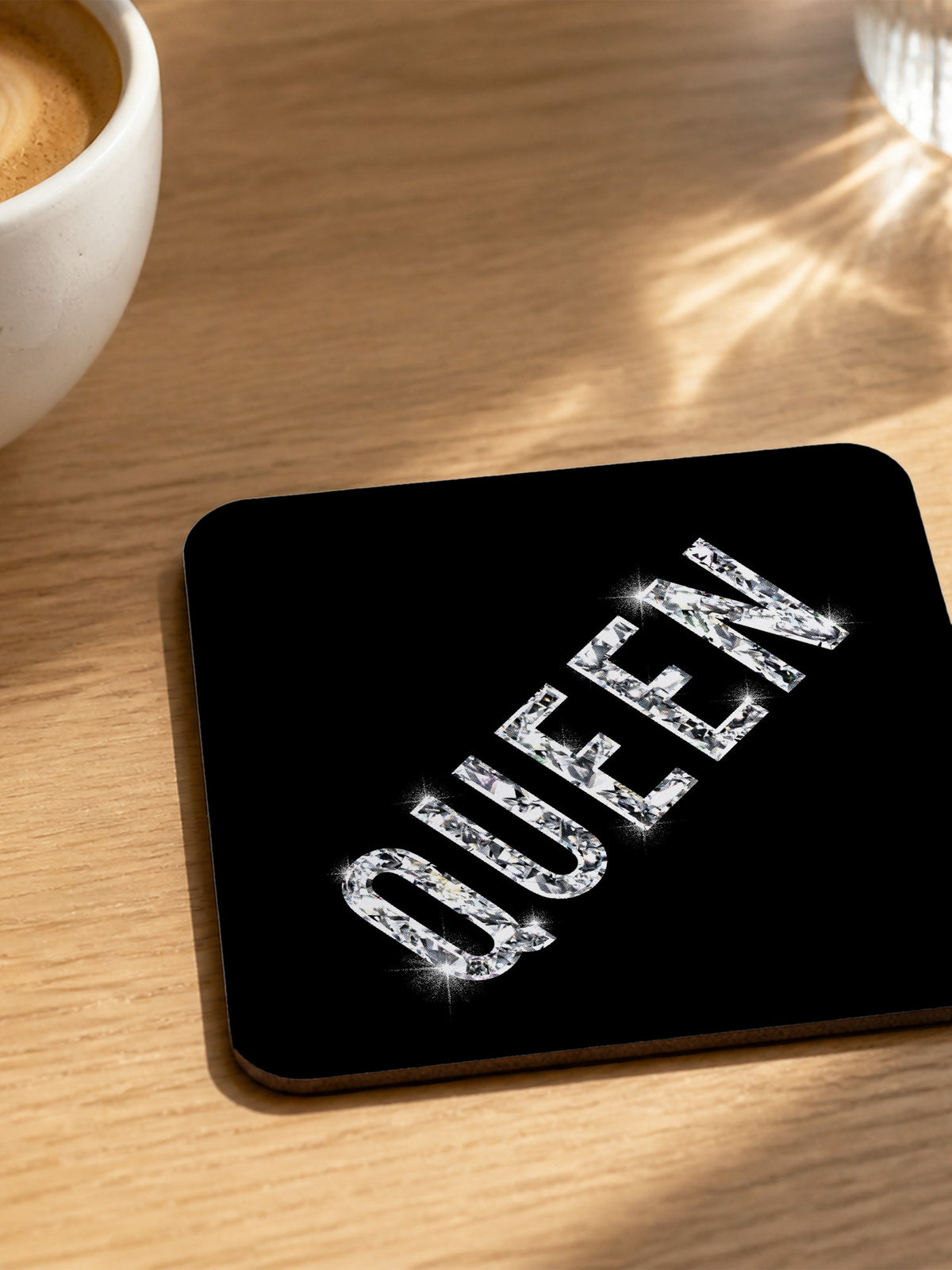 Queen Coaster
