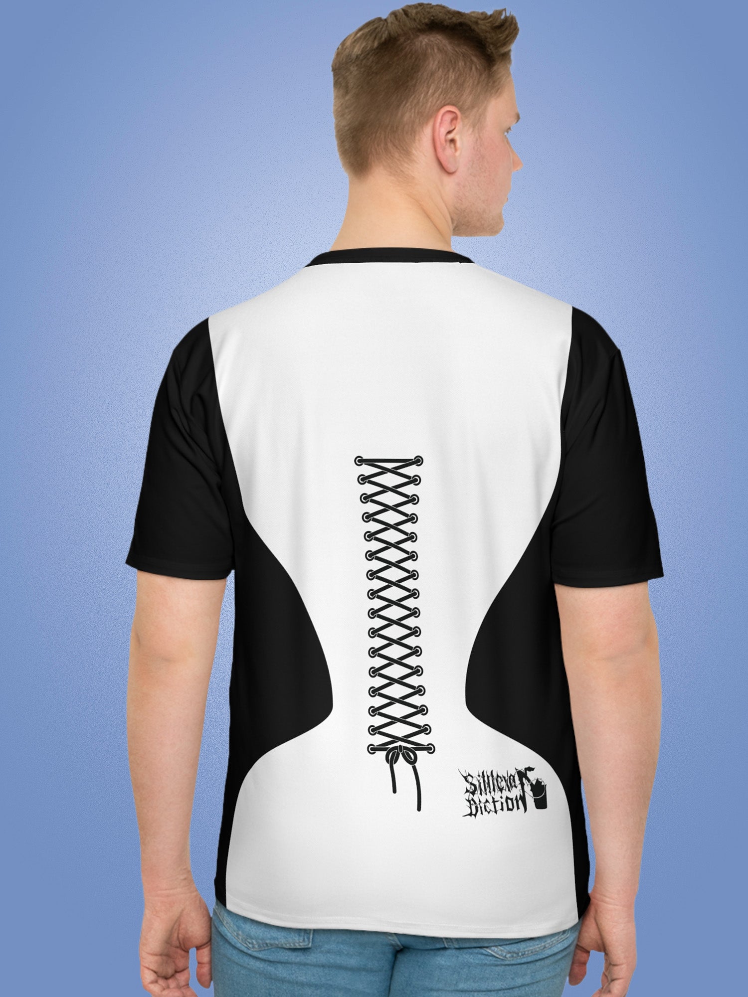 Silllexa Diction - Corset T-shirt