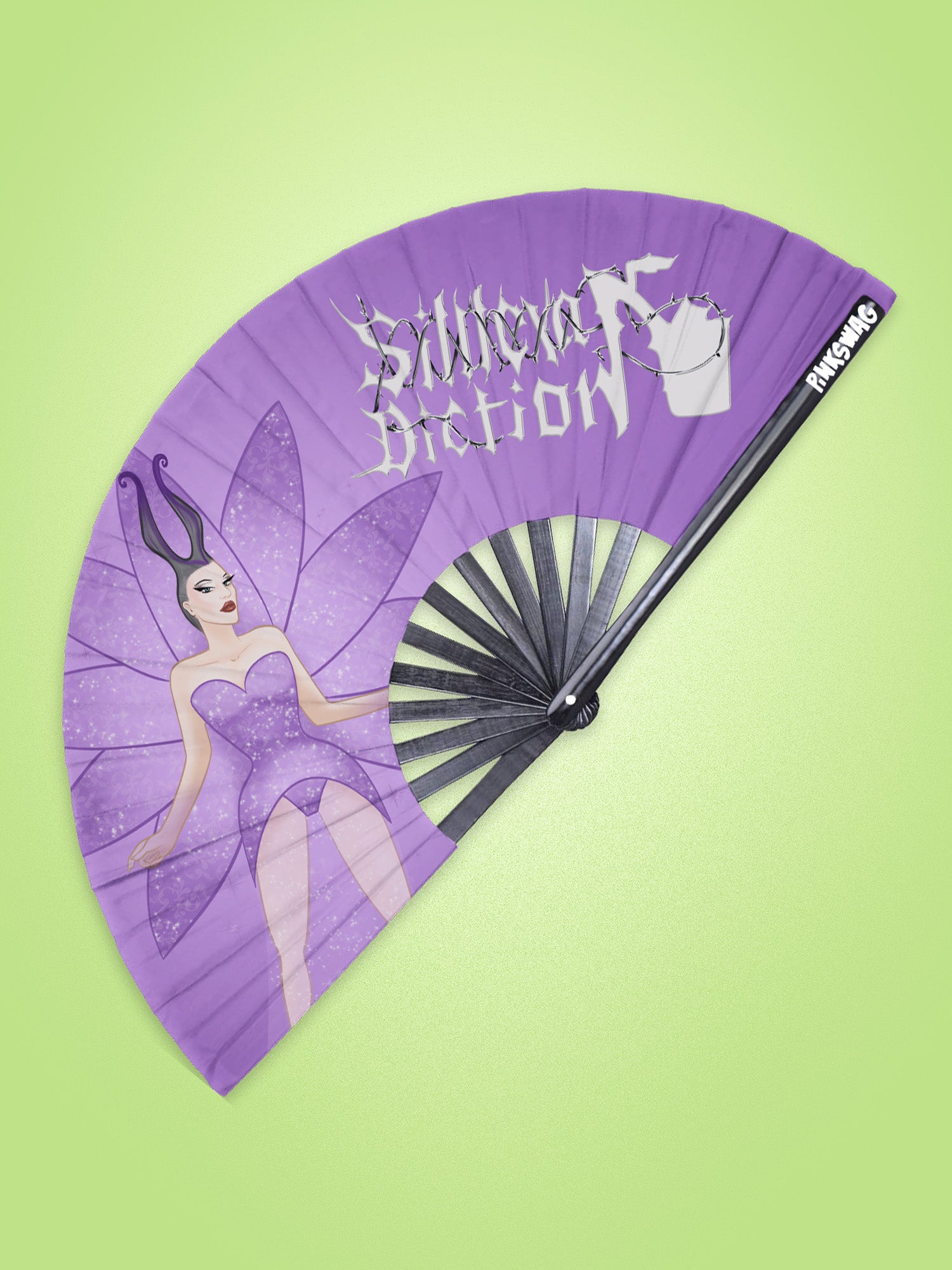 Silllexa Diction - Meet the Queen Fan