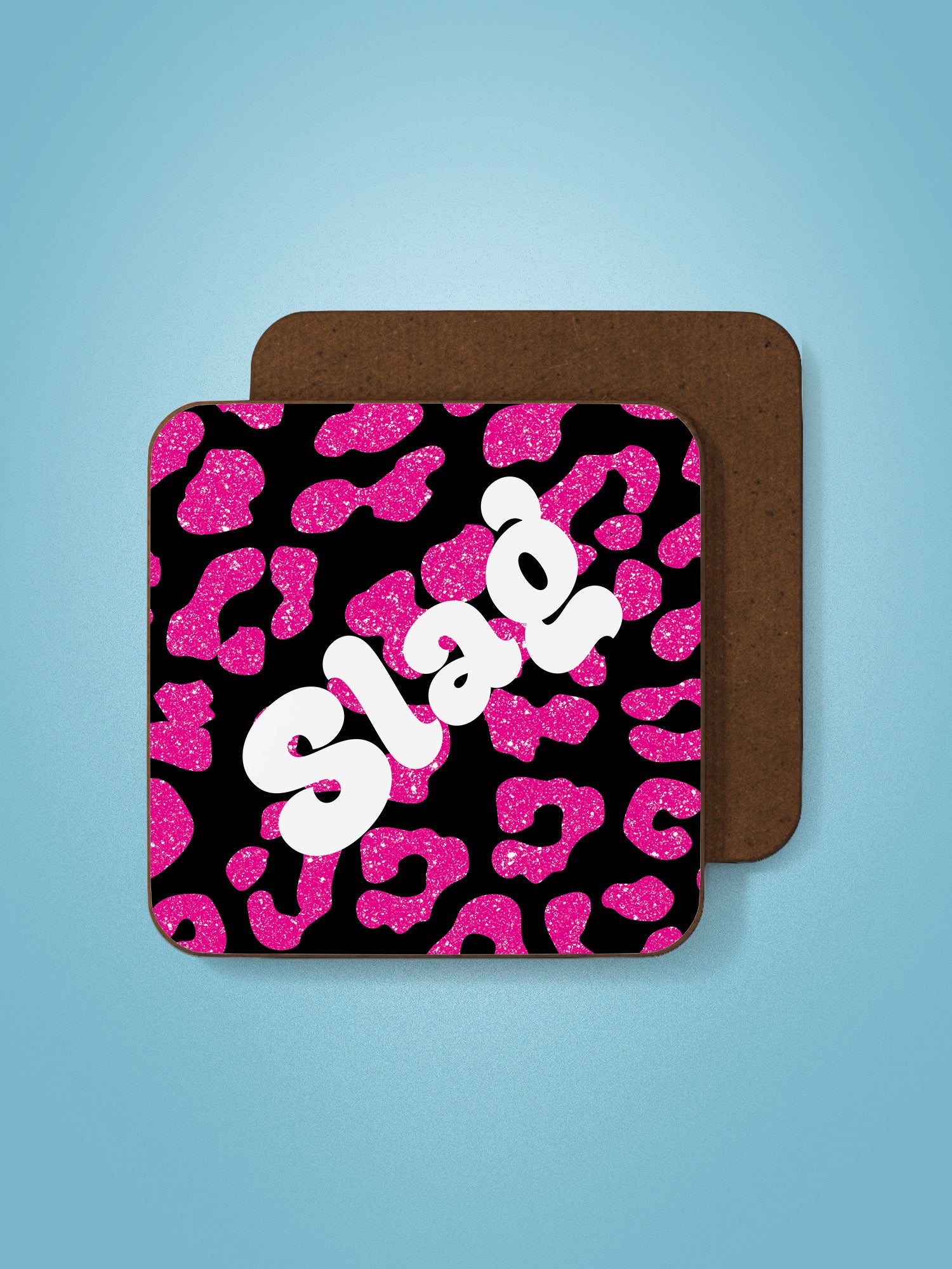 Slag Sparkle Coaster