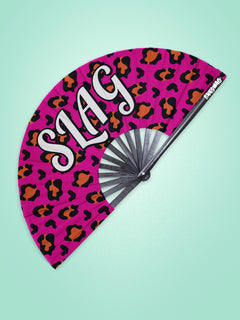 Slag Clack Fan