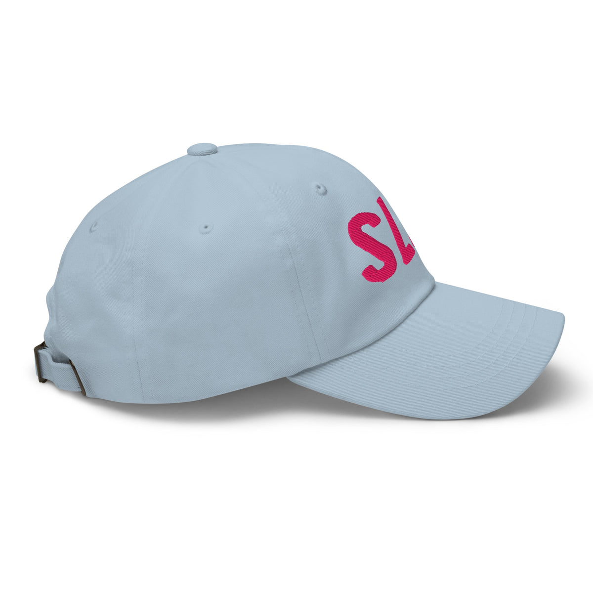 Slay Embroidered Dad Hat