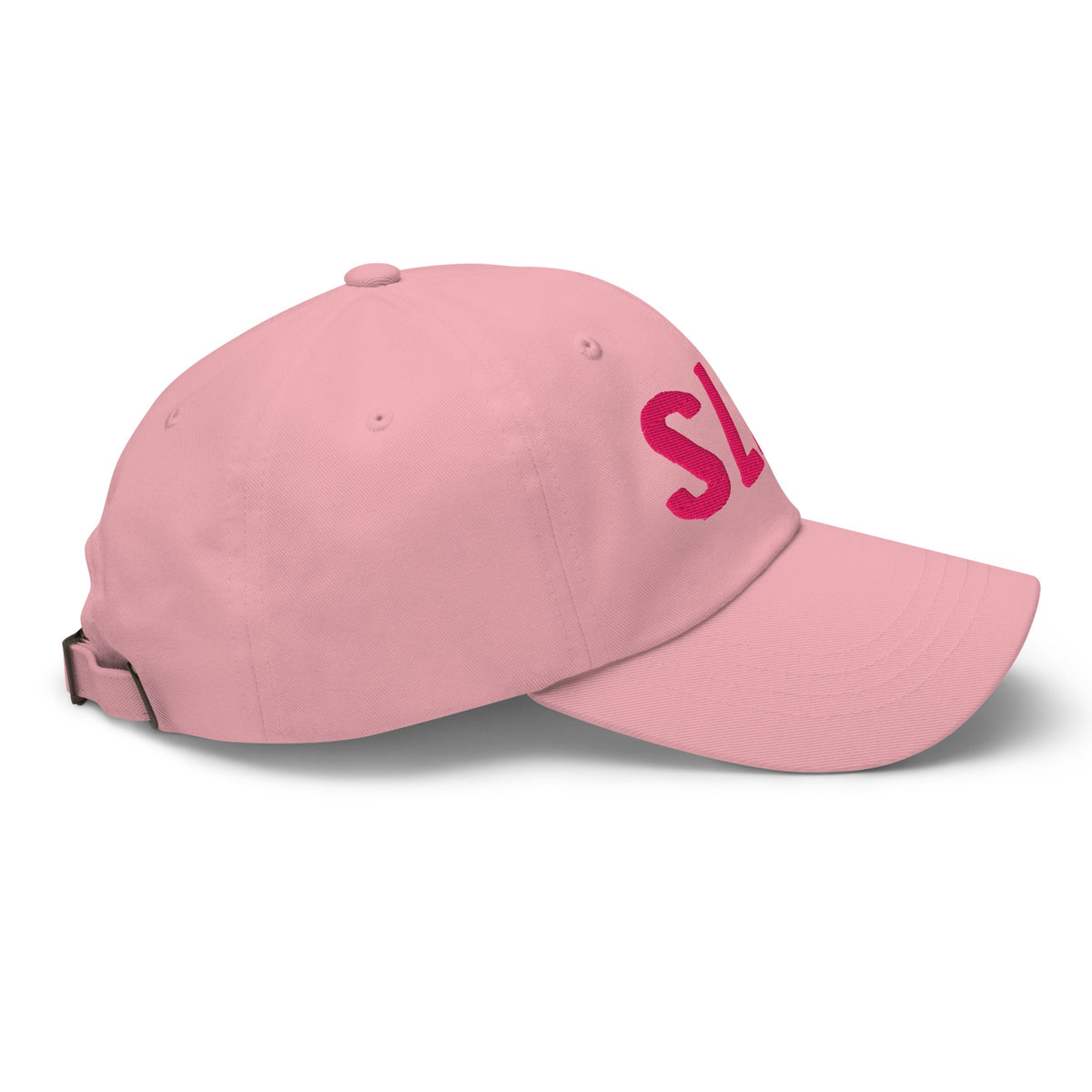 Slay Embroidered Dad Hat