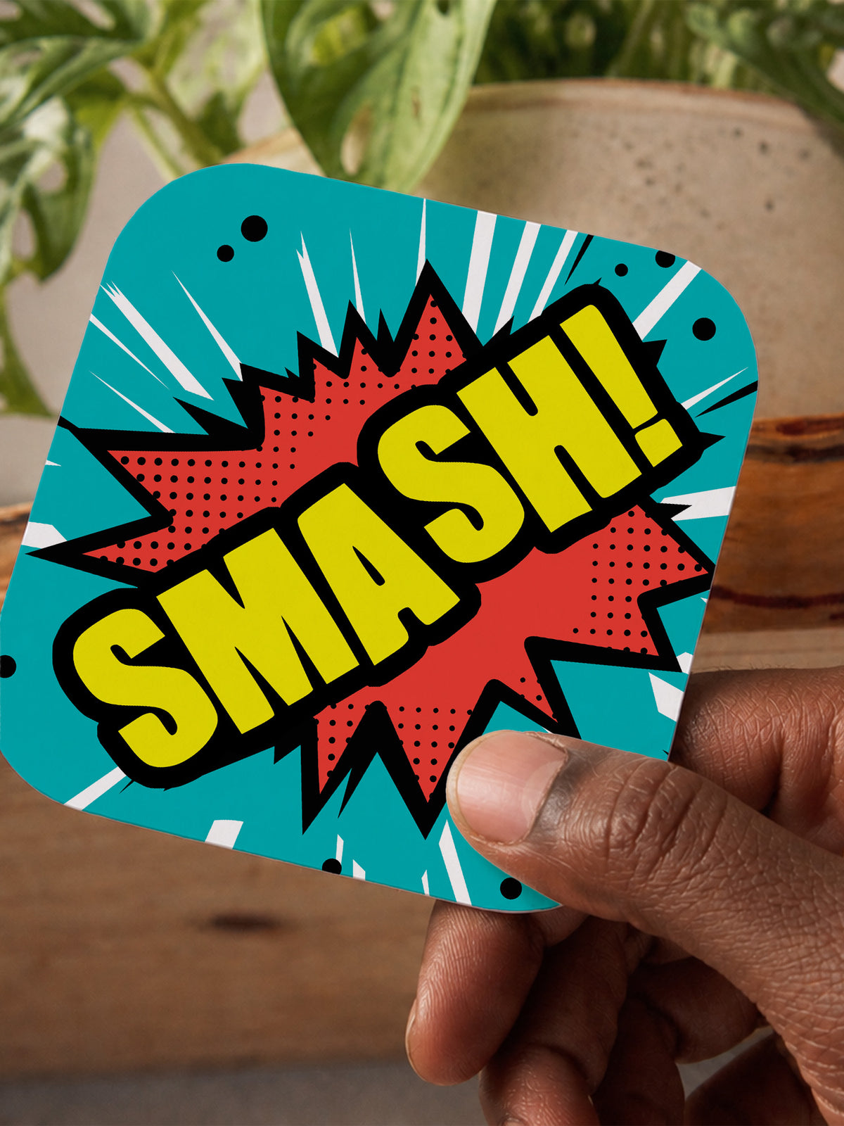 Smash Coaster