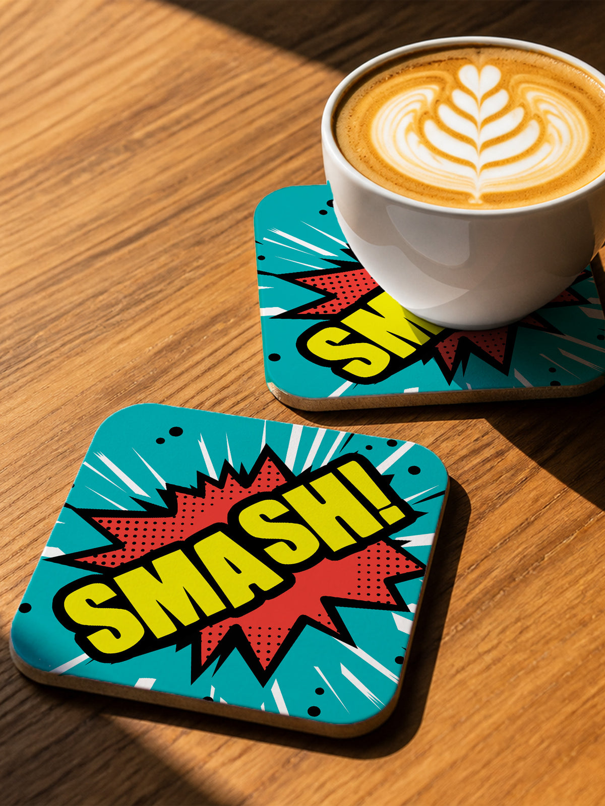 Smash Coaster
