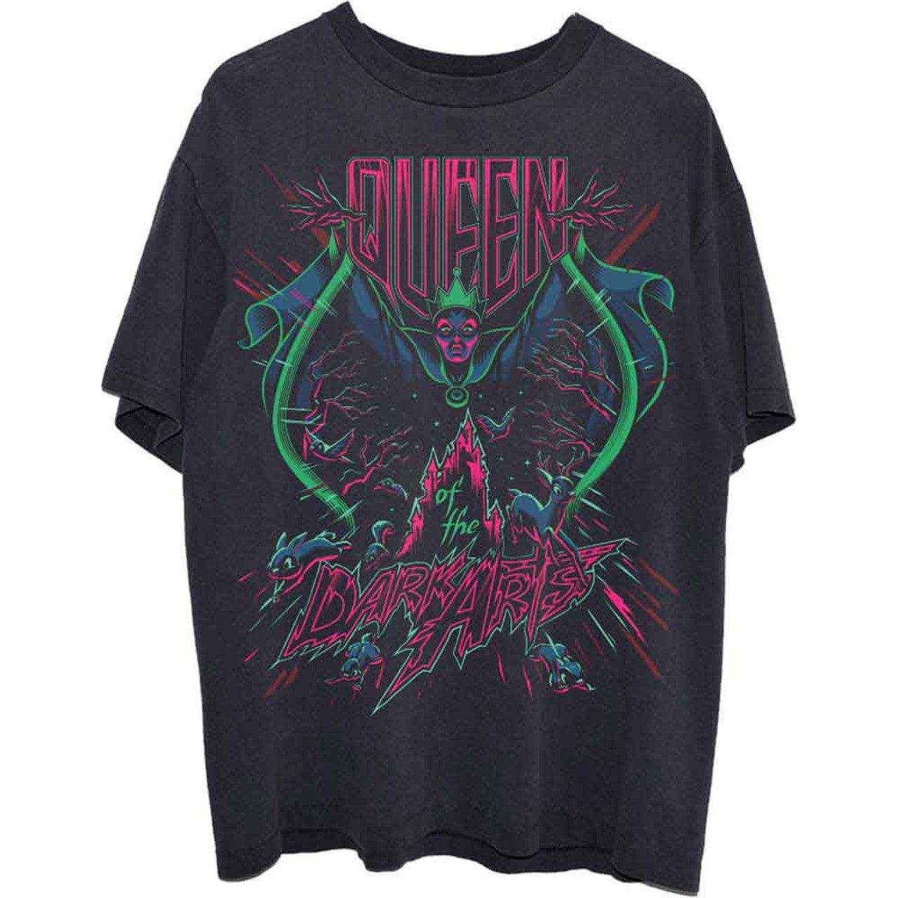 Disney® - Snow White Unisex T-Shirt: Queen of the Dark Arts