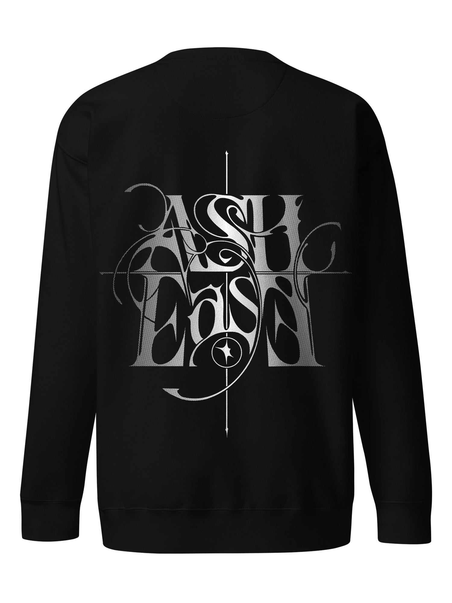 Ash Ease - Logo Sweatshirt