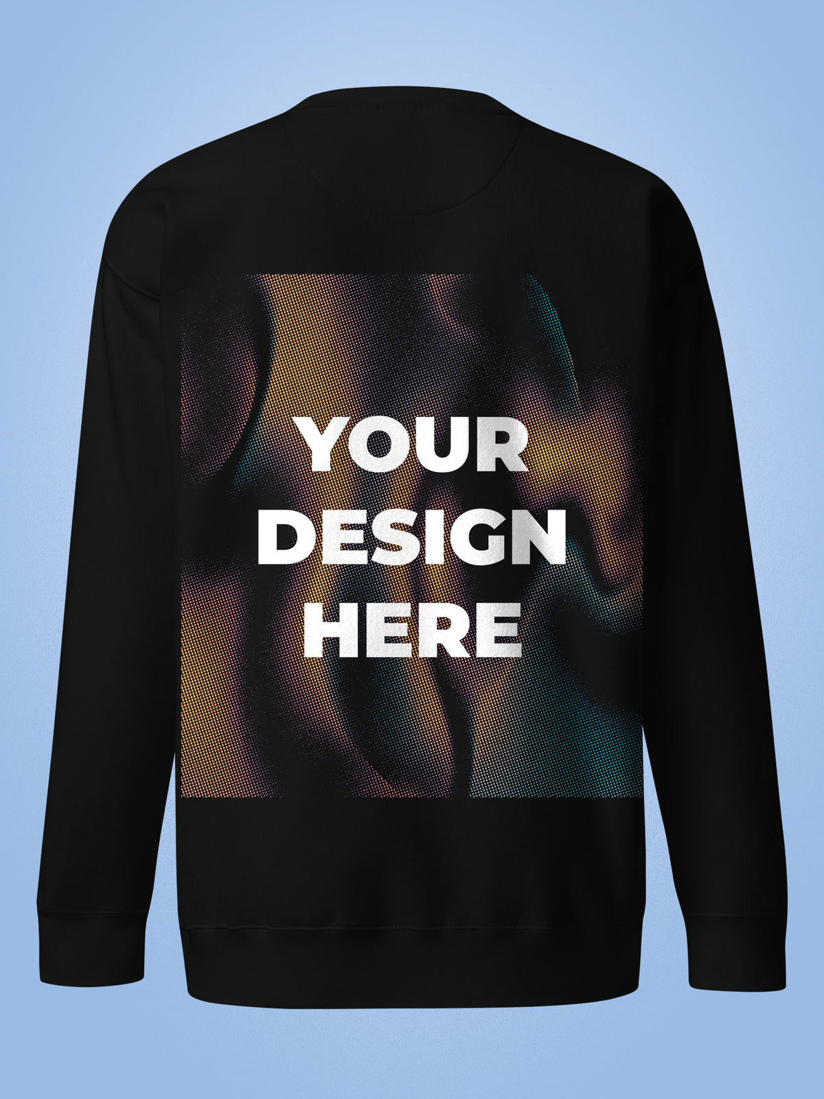 Personalised Sweatshirt