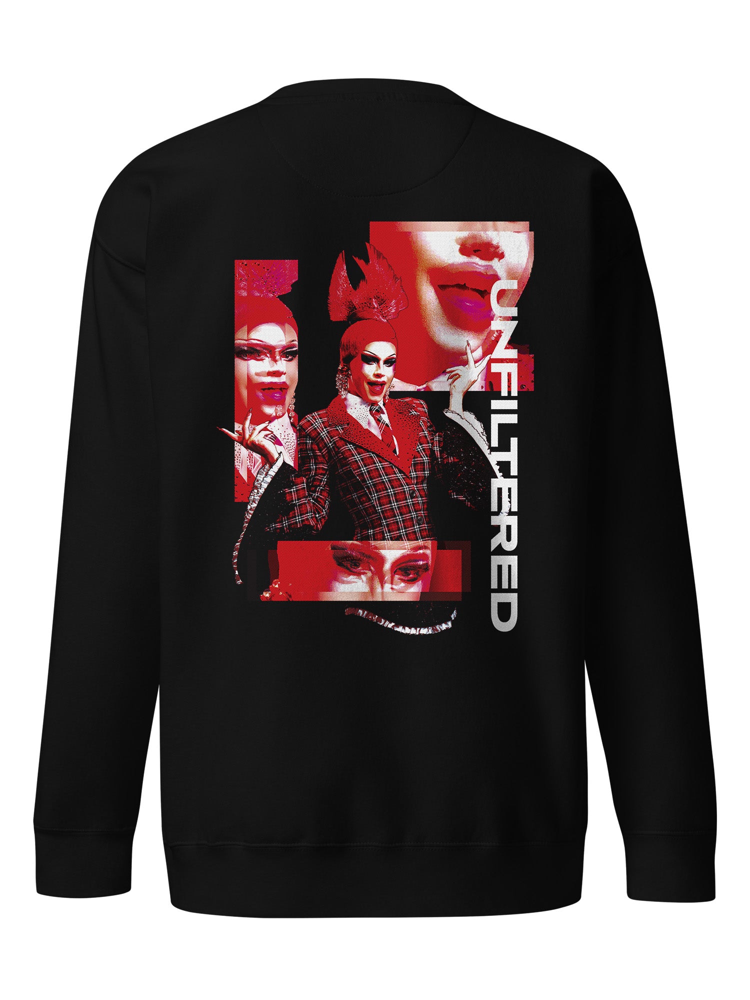 Cherry West - Unfiltered Sweatshirt