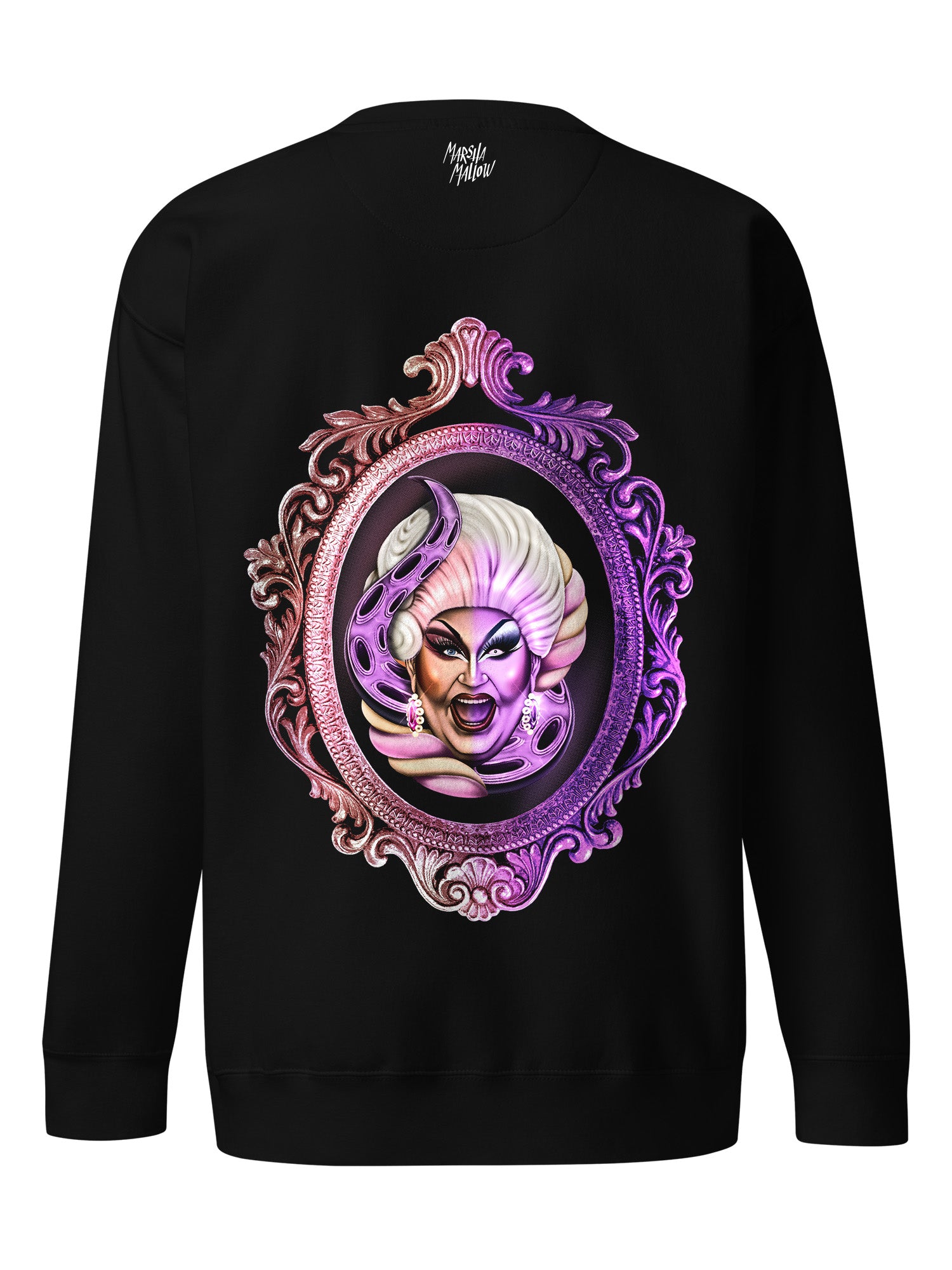 Marsha Mallow - Poor Unfortunate Souls Sweatshirt