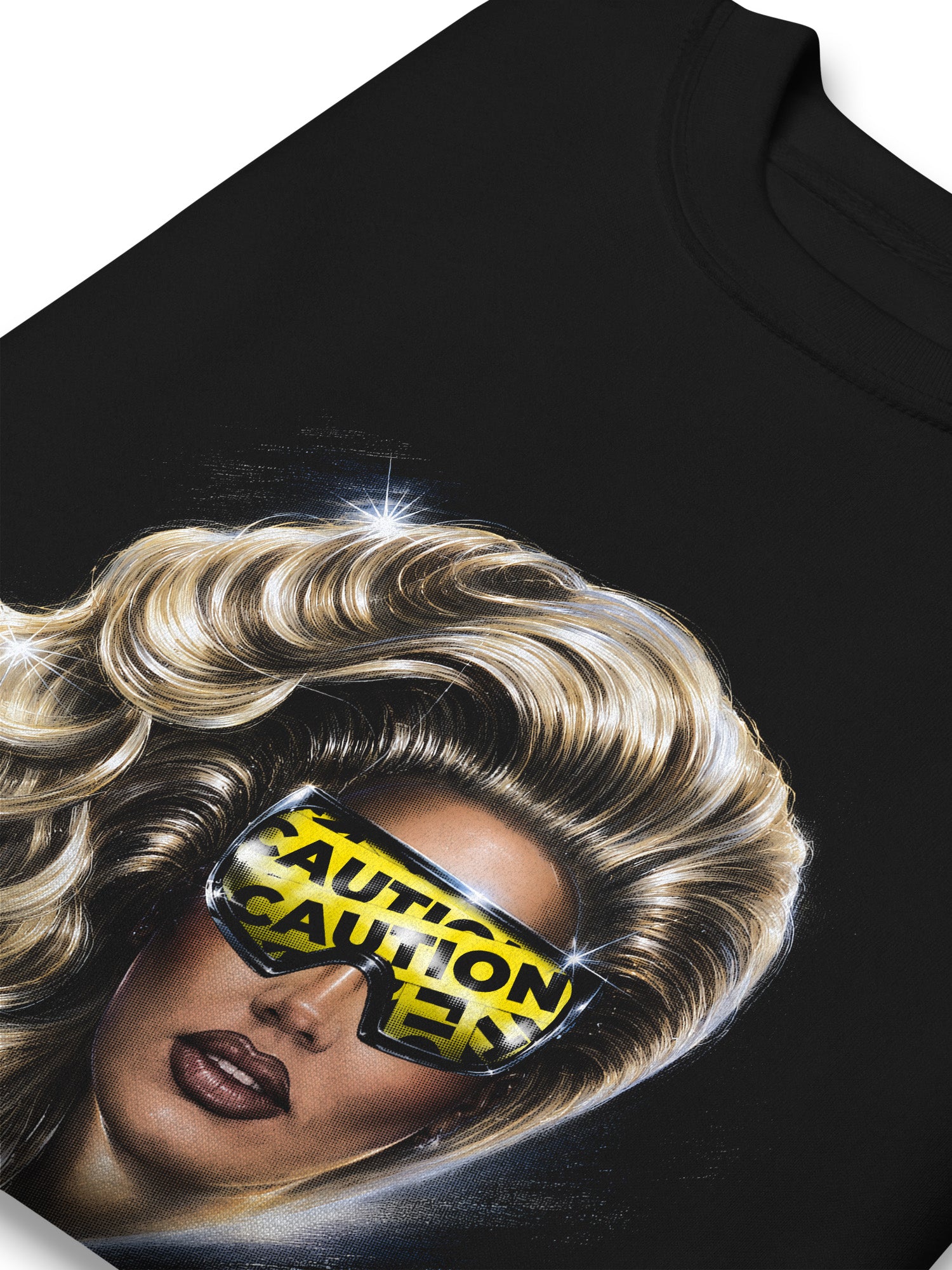 Michael Marouli - Caution Mug Sweatshirt
