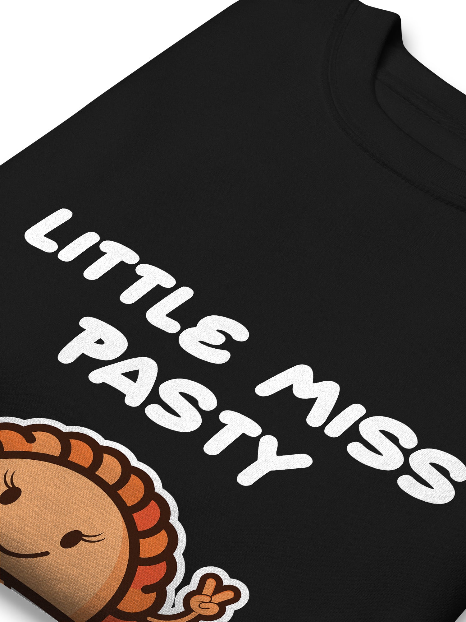 Pasty - Little Miss Pasty Sweatshirt