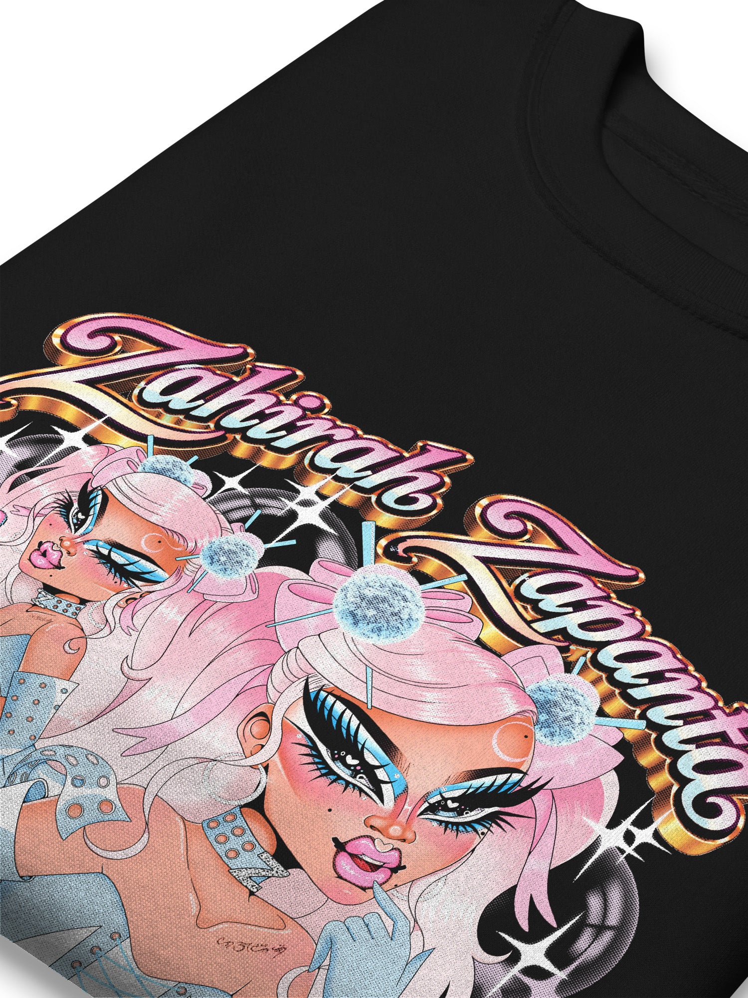 Zahirah Zapanta - Entrace Sweatshirt