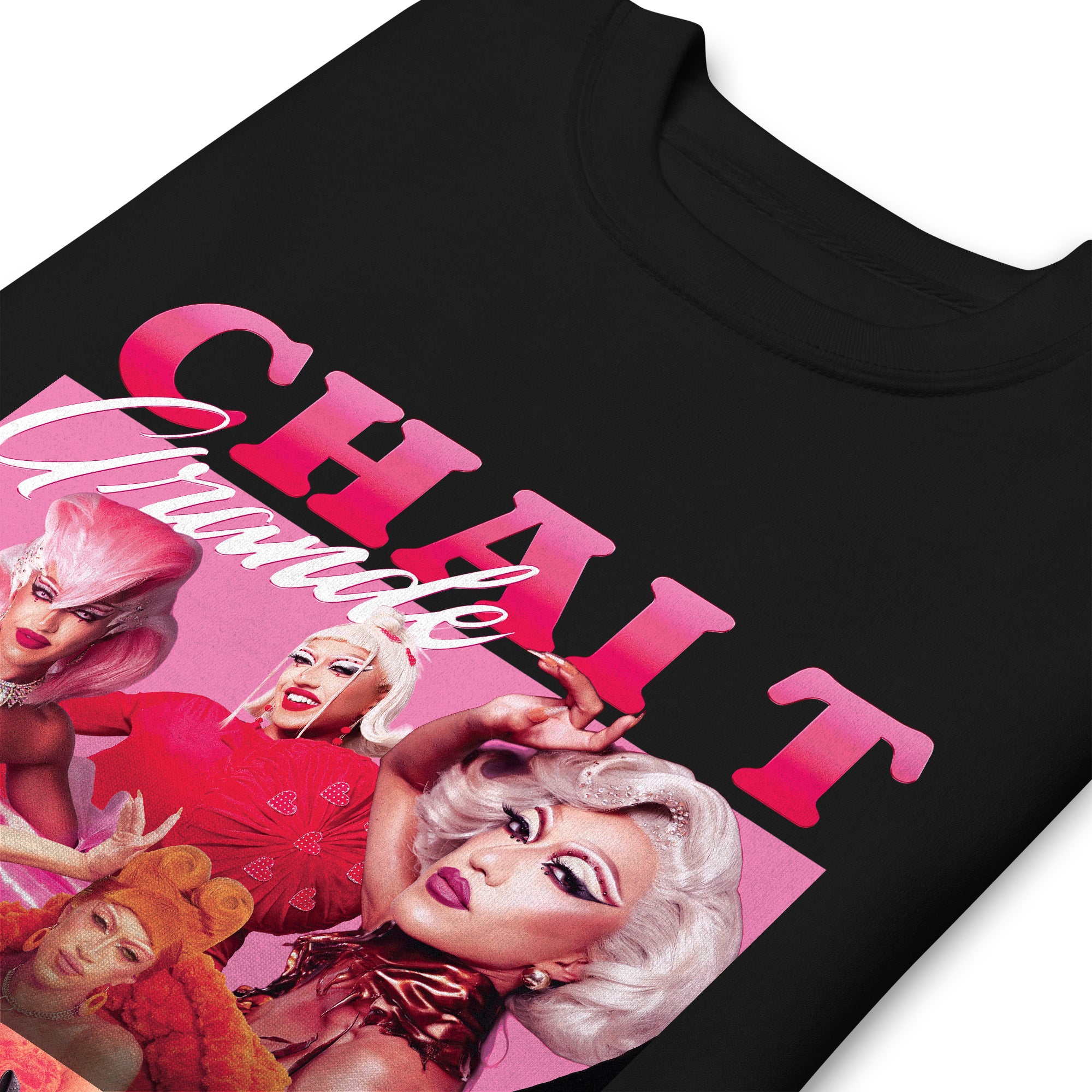 Chai T Grande - Retro Sweatshirt