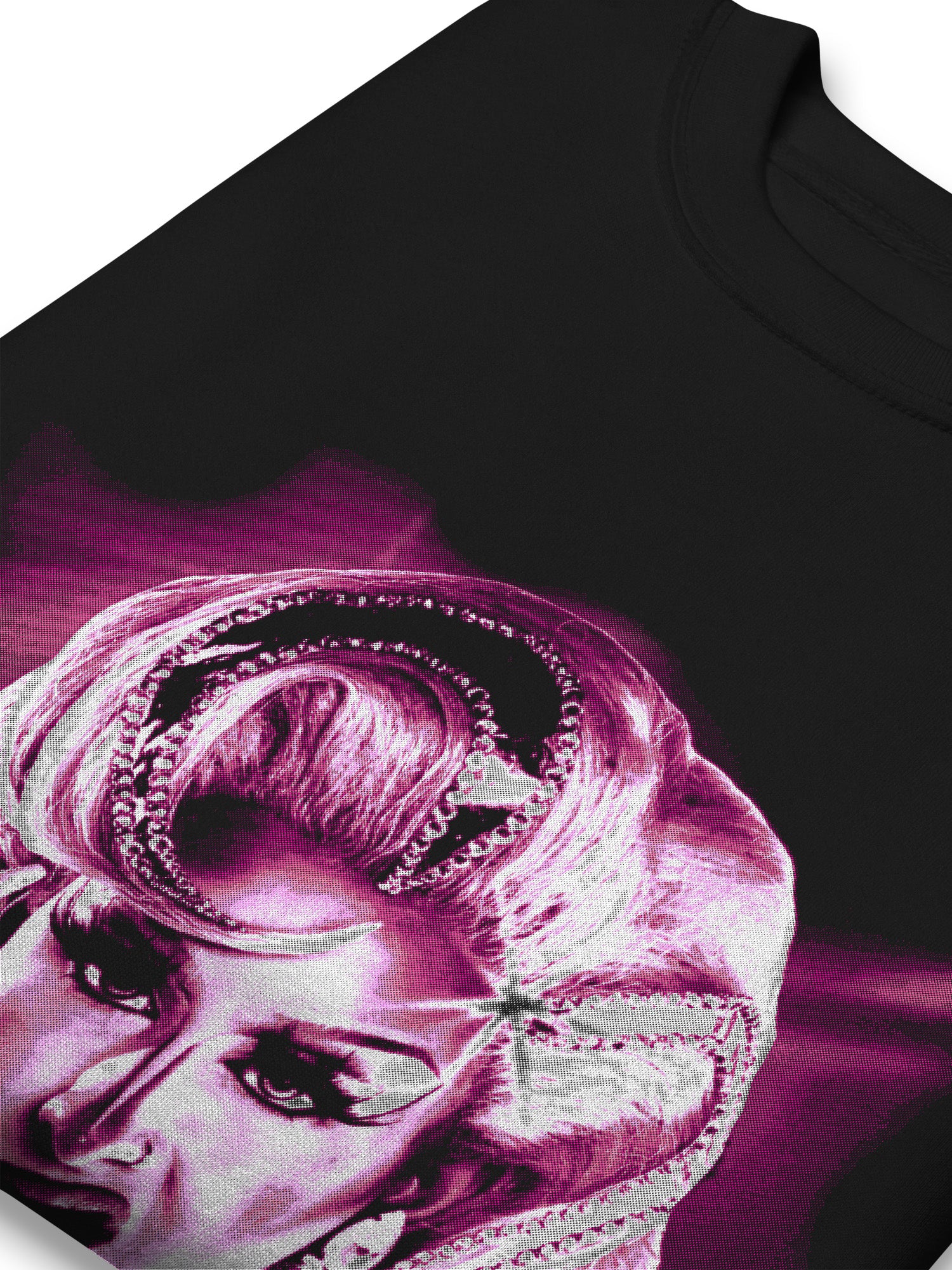 Mandy Anne Ket - Middle Finger Sweatshirt