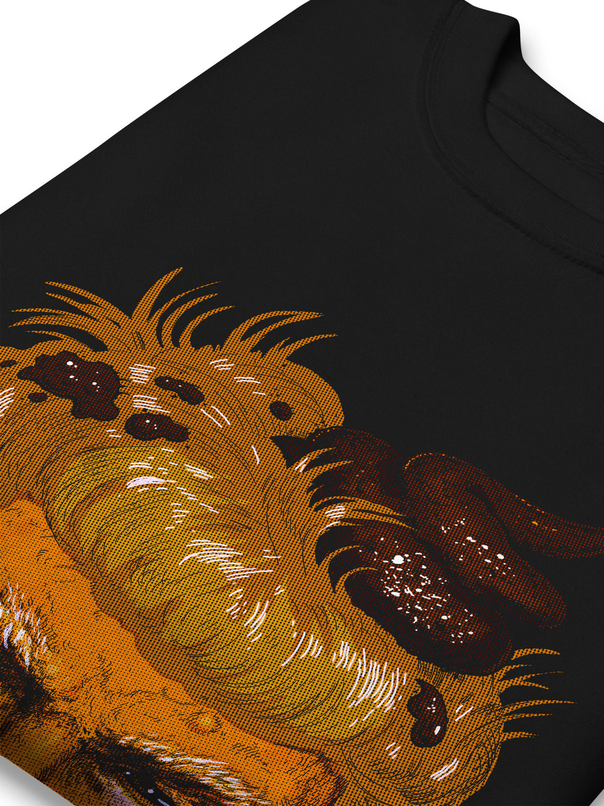 Jock Mooney - Dump Trump Sweatshirt