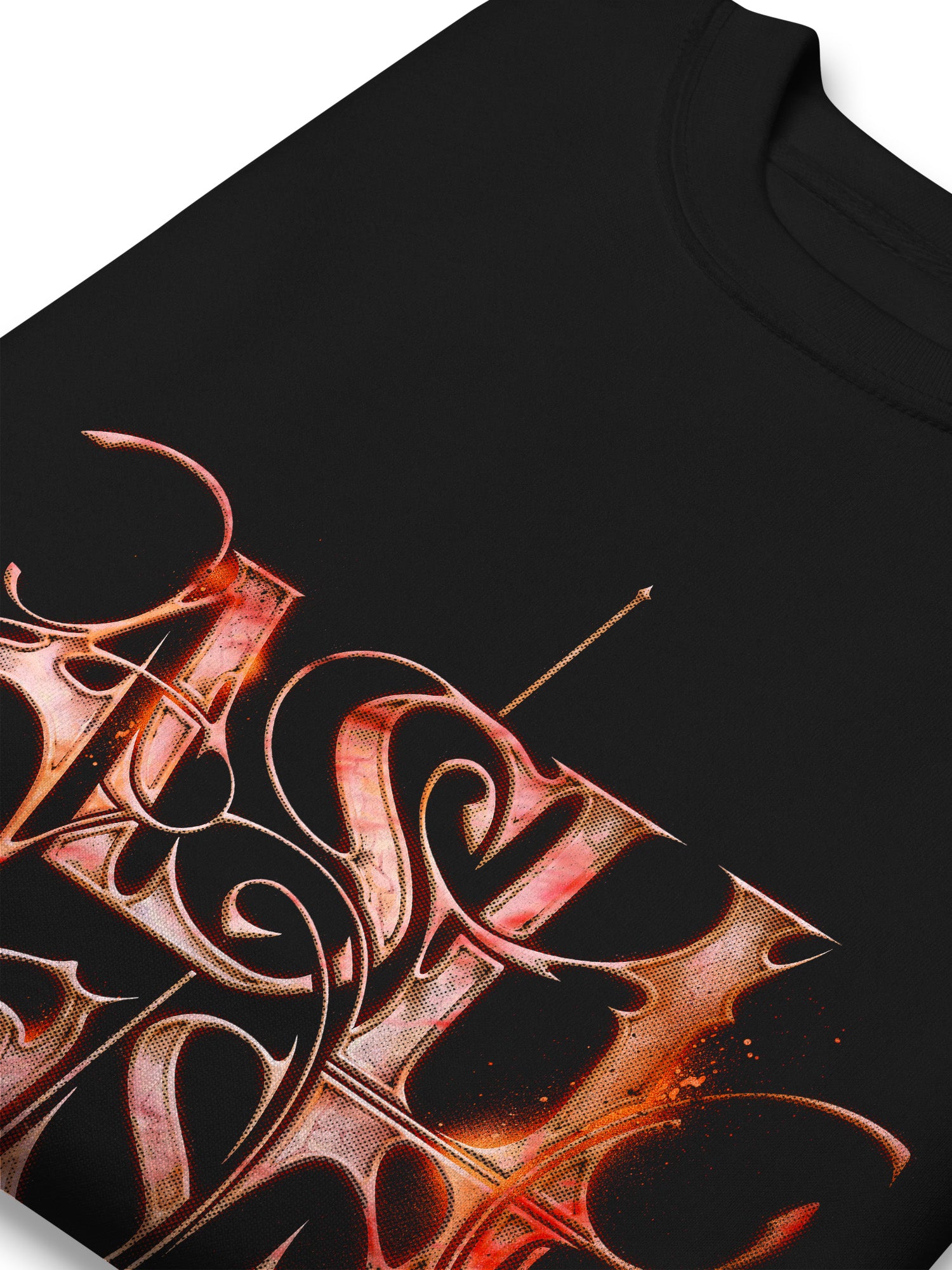 Ash Ease - Red Ash Sweatshirt