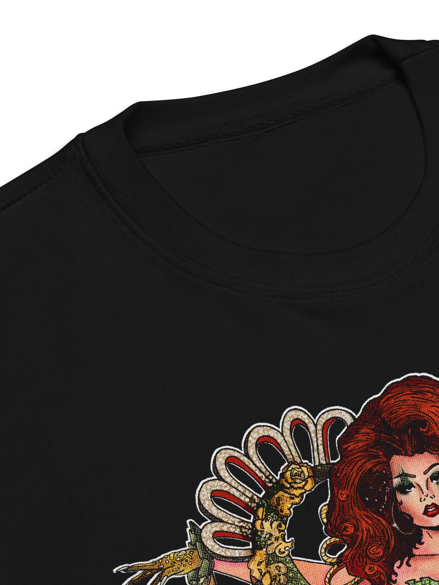 Elle Vosque - Warrior Sweatshirt