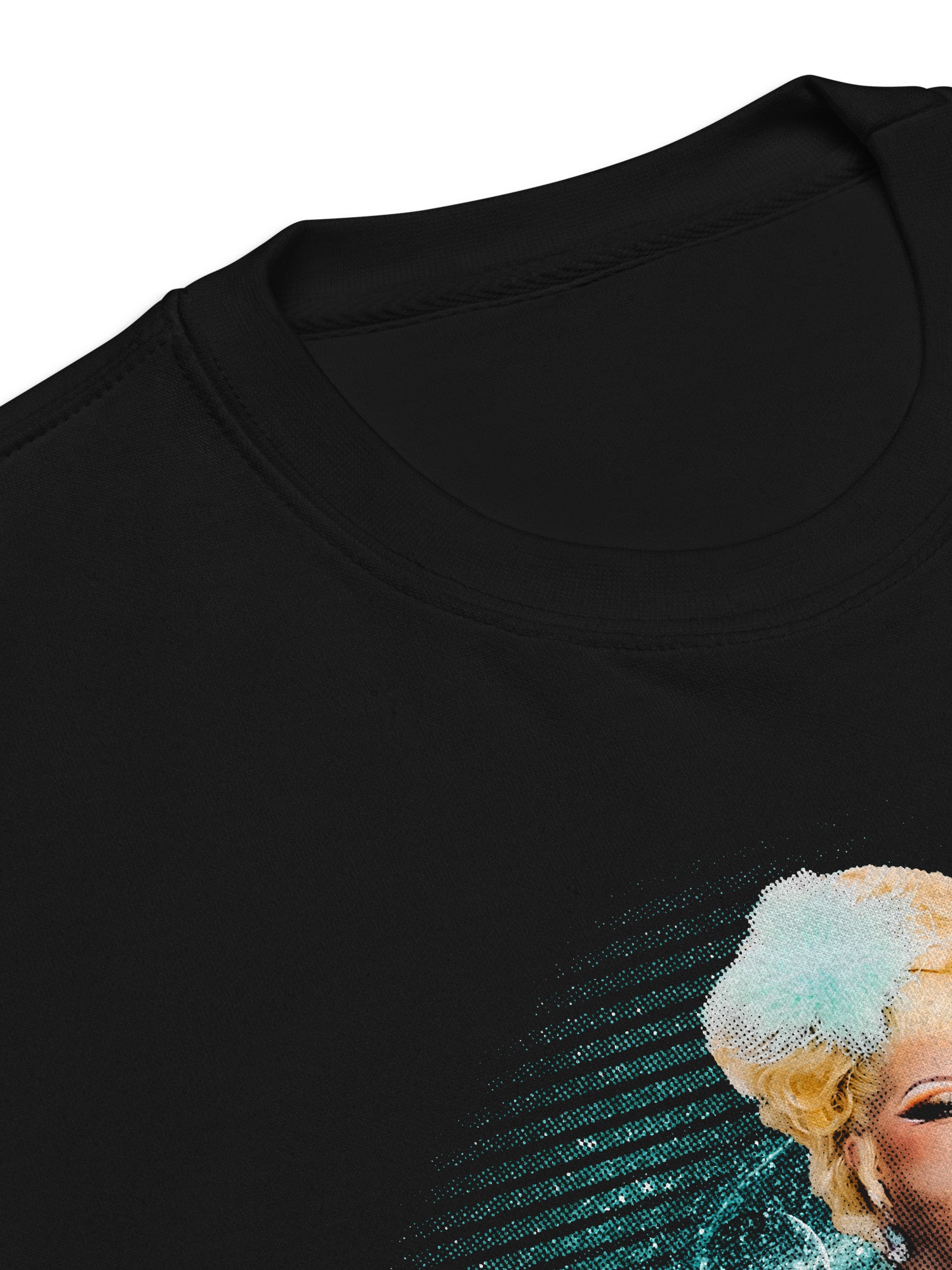 Beverly Bacon - Big Blonde & Boobiful Sweatshirt