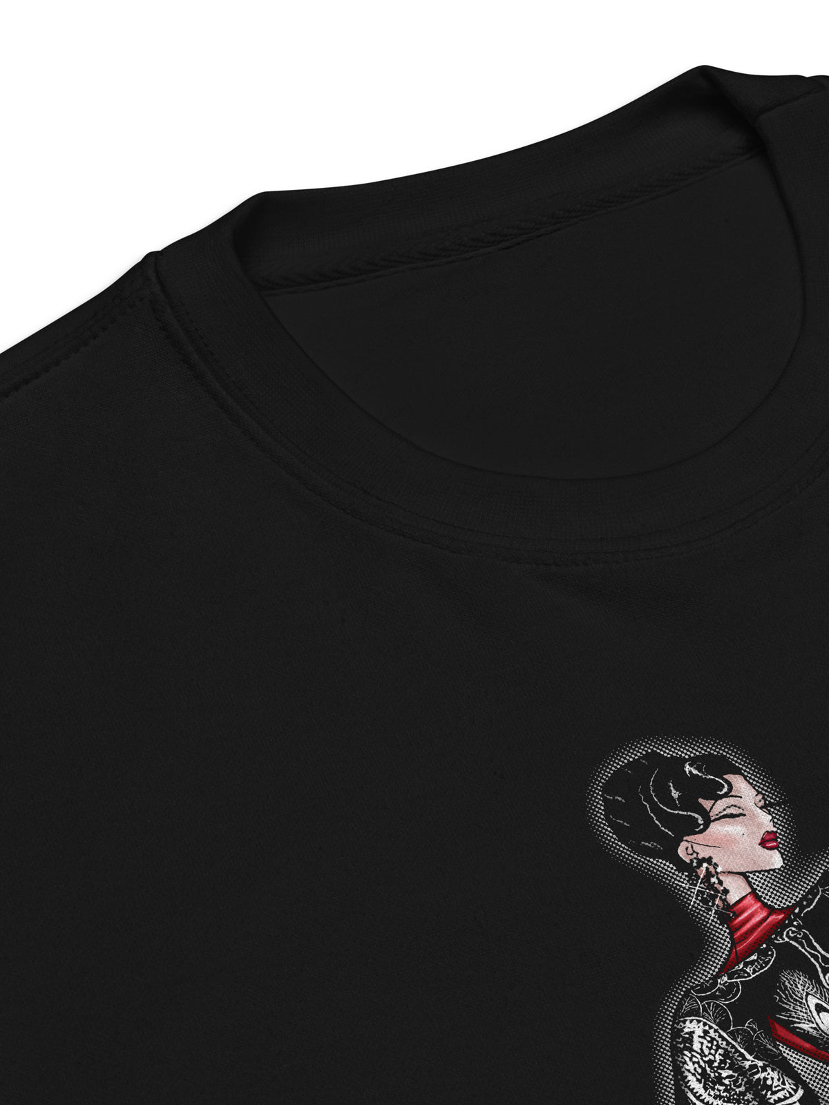 Flesh - RU R YA Fashion Sweatshirt